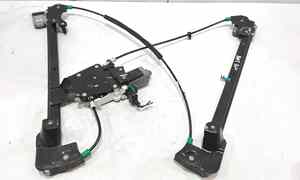 Cremagliera anteriore destra passeggero per Land Rover Freelander 2 Serie (2003 - 2006)