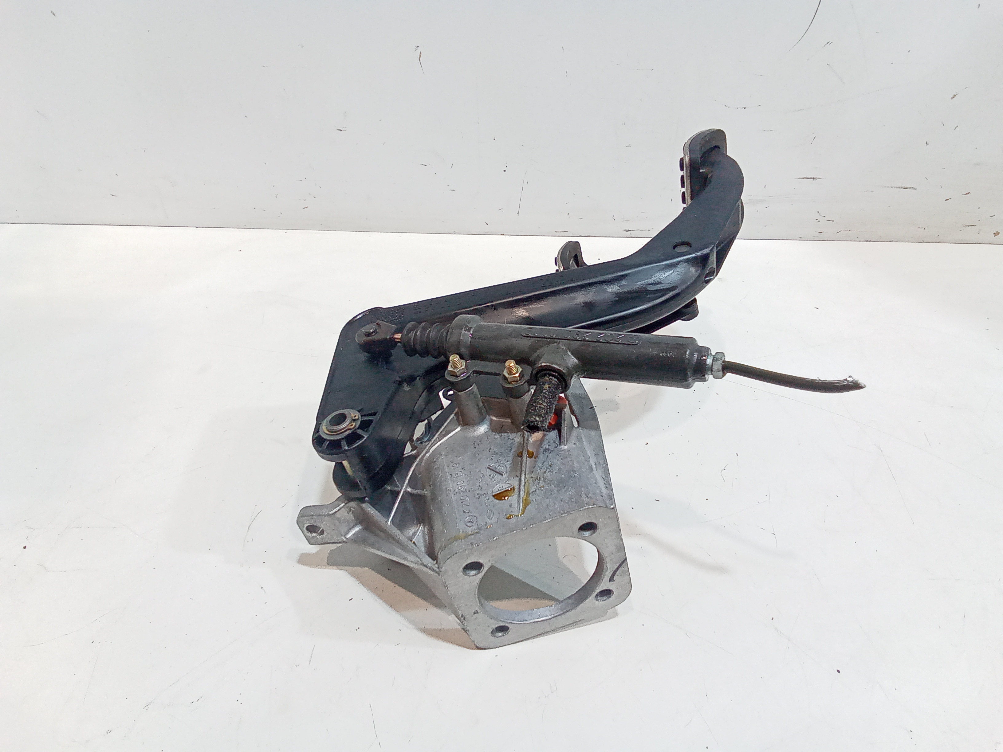 Pedaliera Freno + frizione per Mercedes Slk Serie (w170) (96>04) (1996 - 2004)