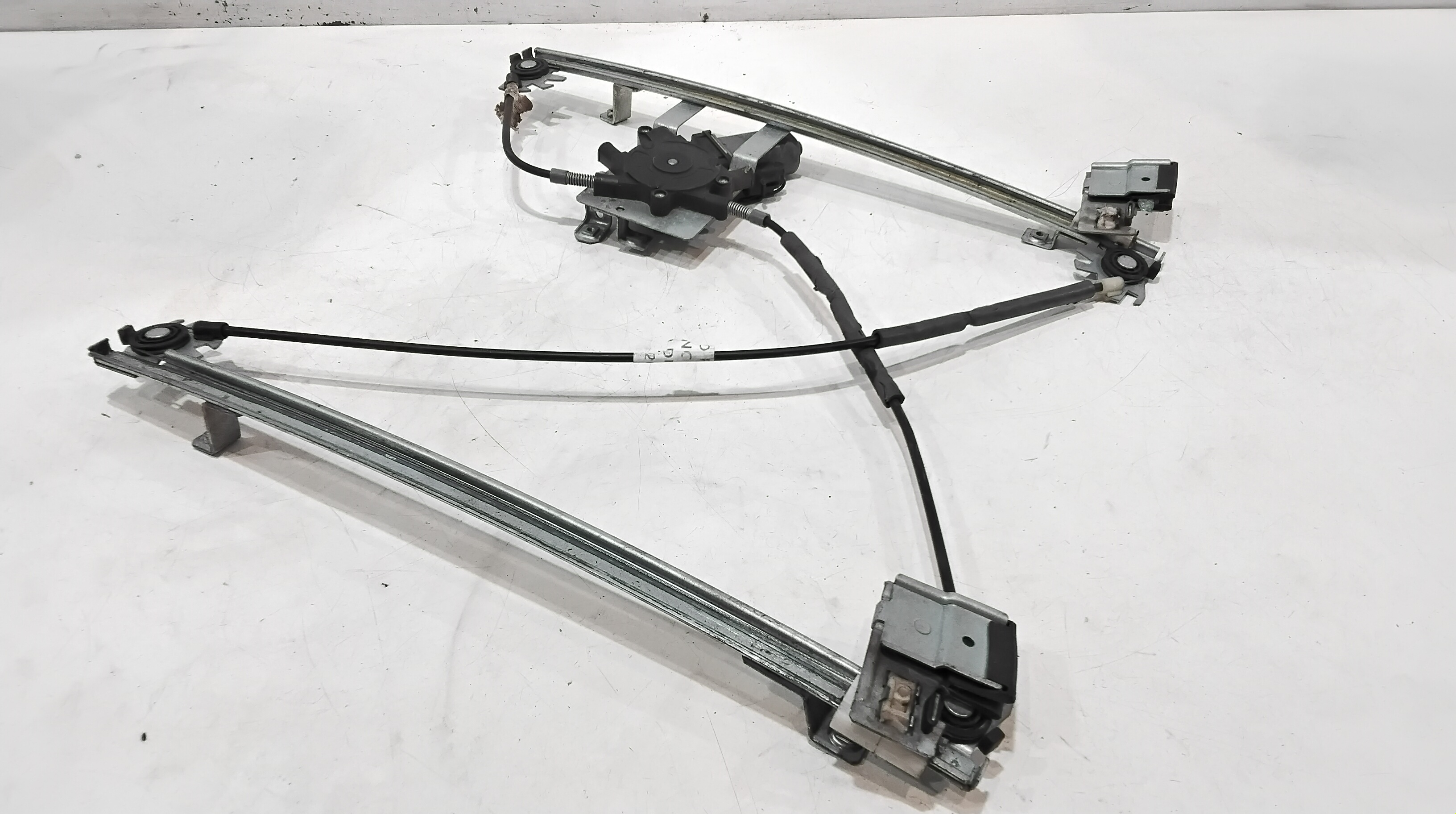 Cremagliera anteriore sinistra Guida per Land Rover Freelander 2 Serie (2003 - 2006)