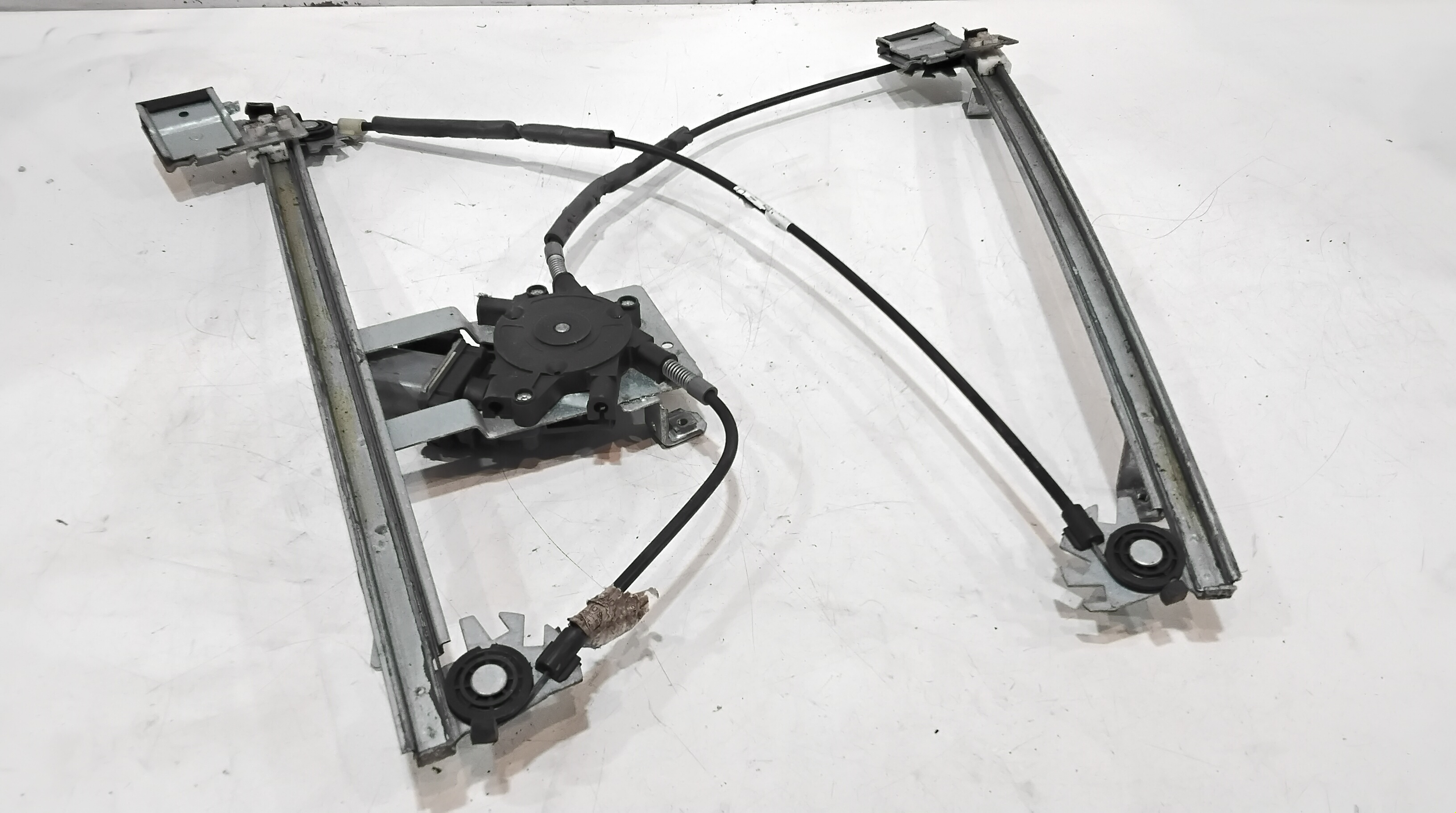 Cremagliera anteriore sinistra Guida per Land Rover Freelander 2 Serie (2003 - 2006)