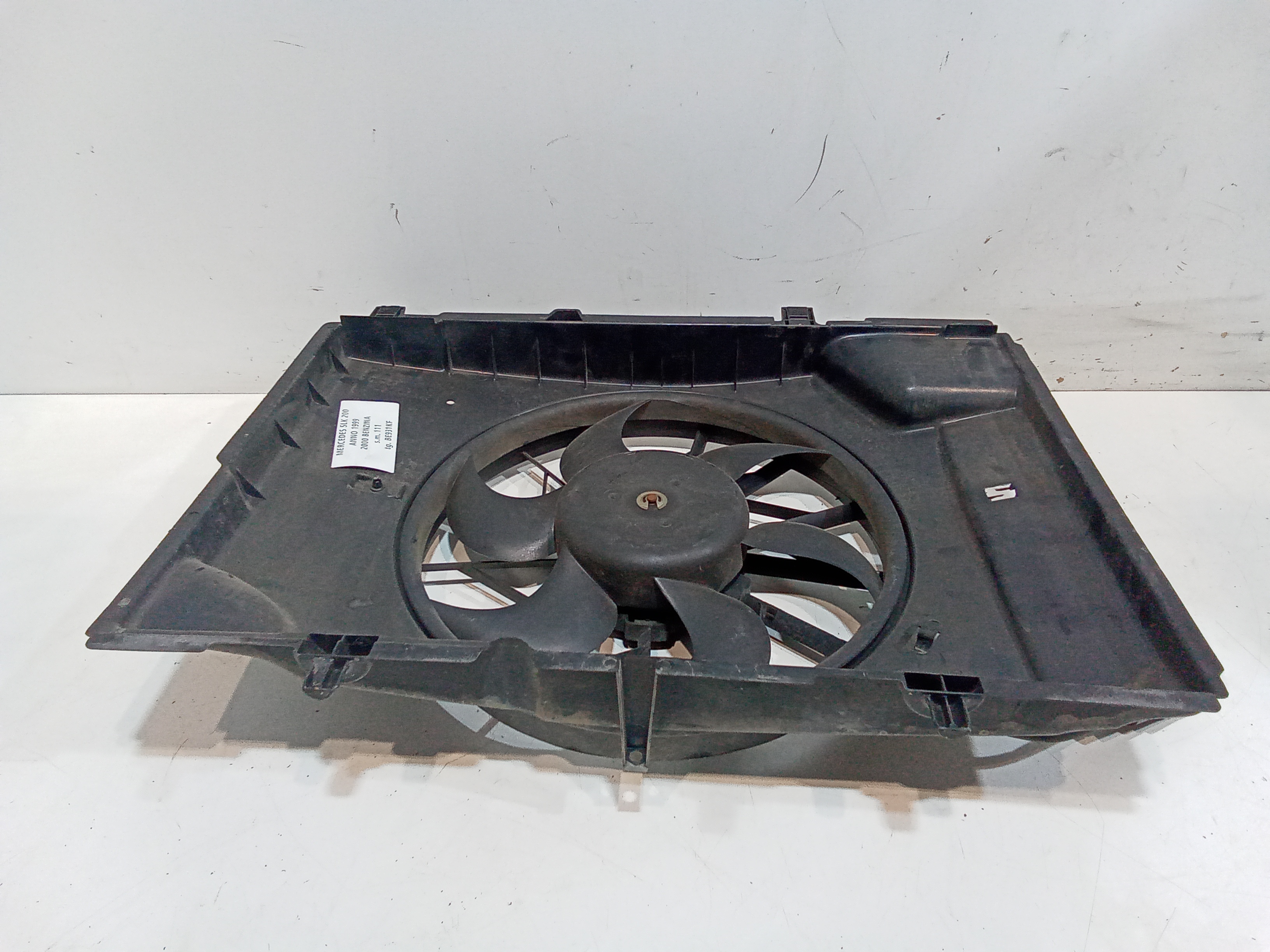 Elettroventola per Mercedes Slk Serie (w170) (96>04) (1996 - 2004)