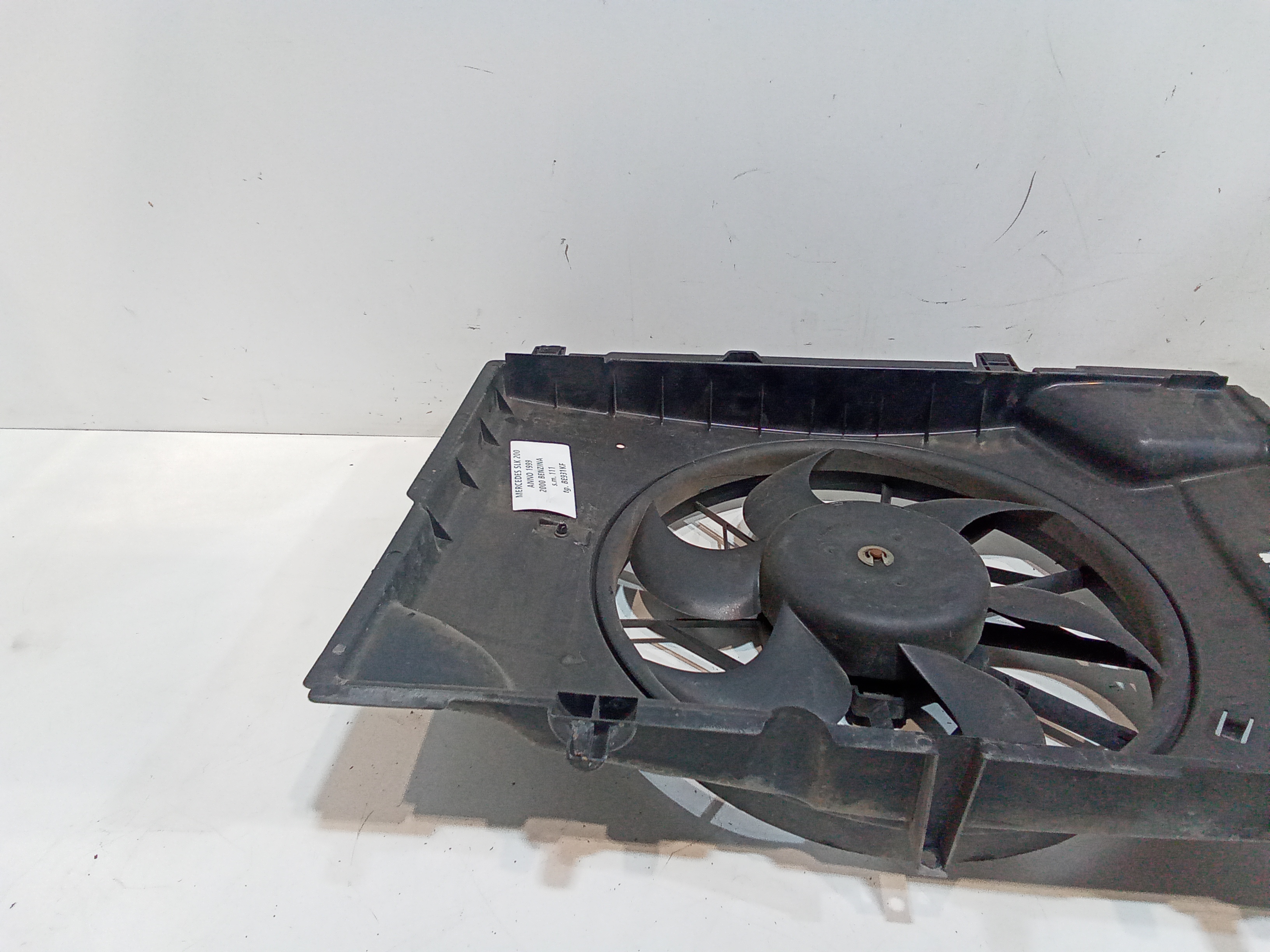 Elettroventola per Mercedes Slk Serie (w170) (96>04) (1996 - 2004)