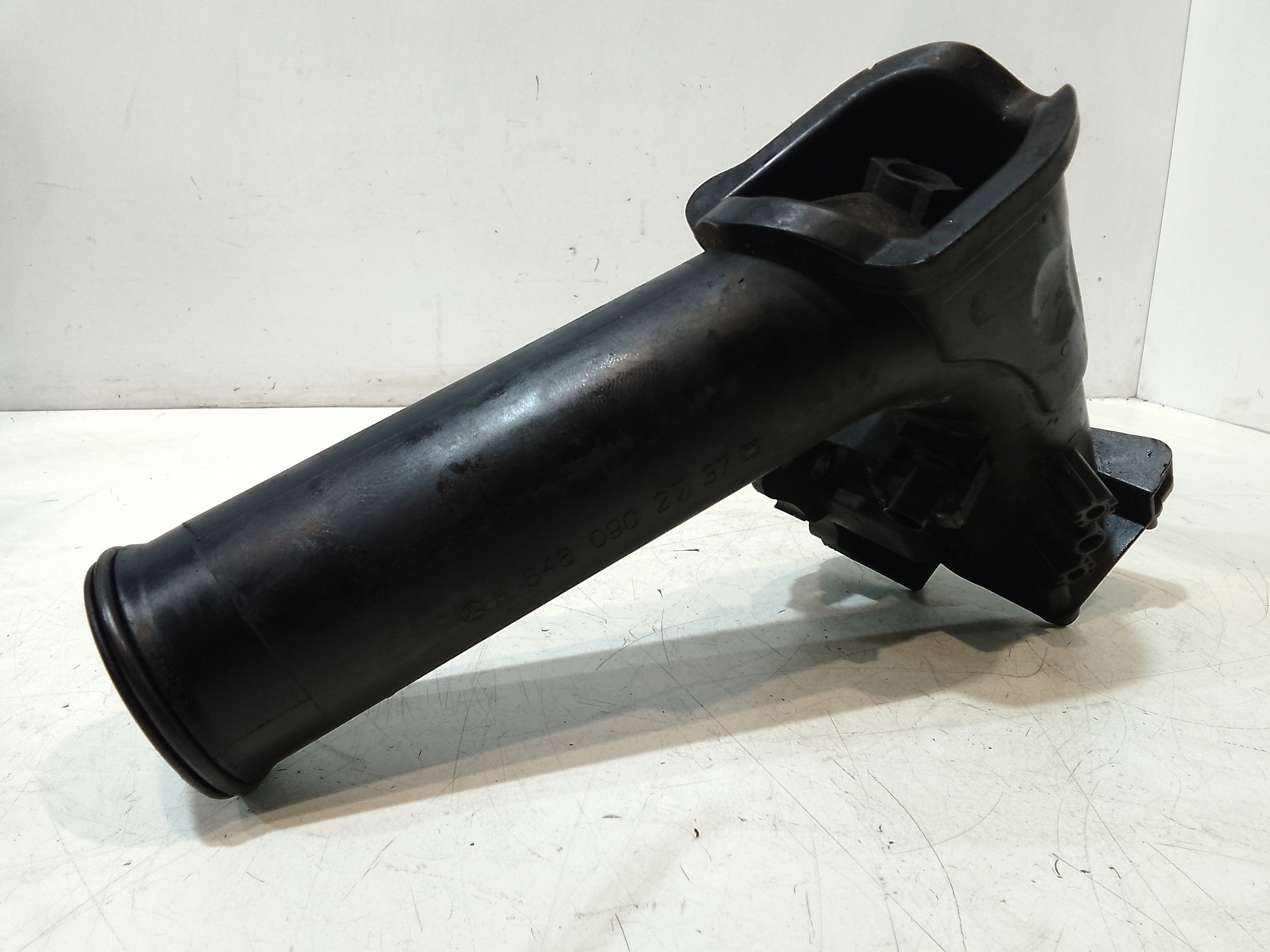 Manicotto Sovralimentazione Turbo Debimetro per Mercedes Sprinter W906 3 Serie (2006 - In produzione)