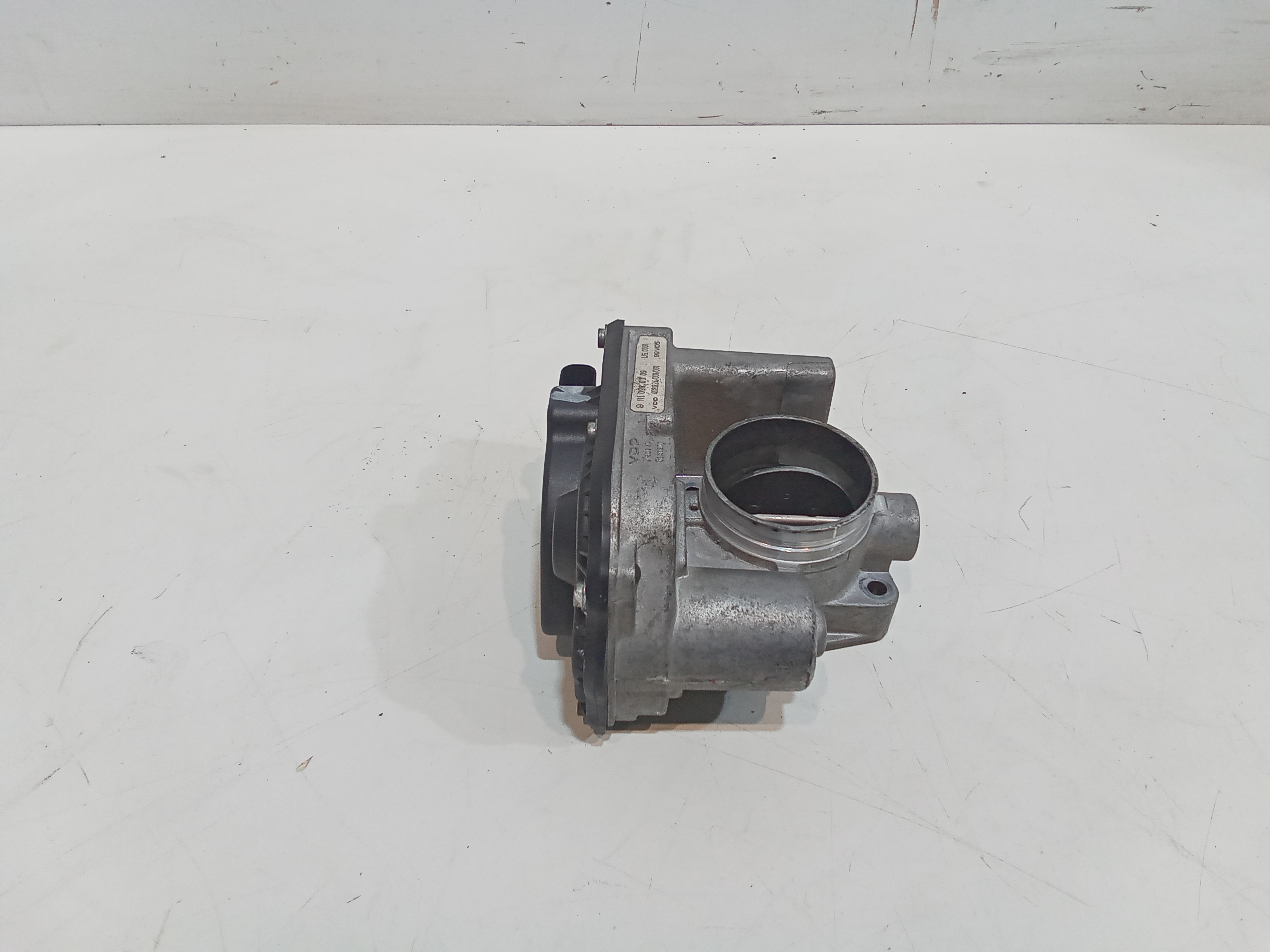 Corpo Farfallato per Mercedes Slk Serie (w170) (96>04) (1996 - 2004)