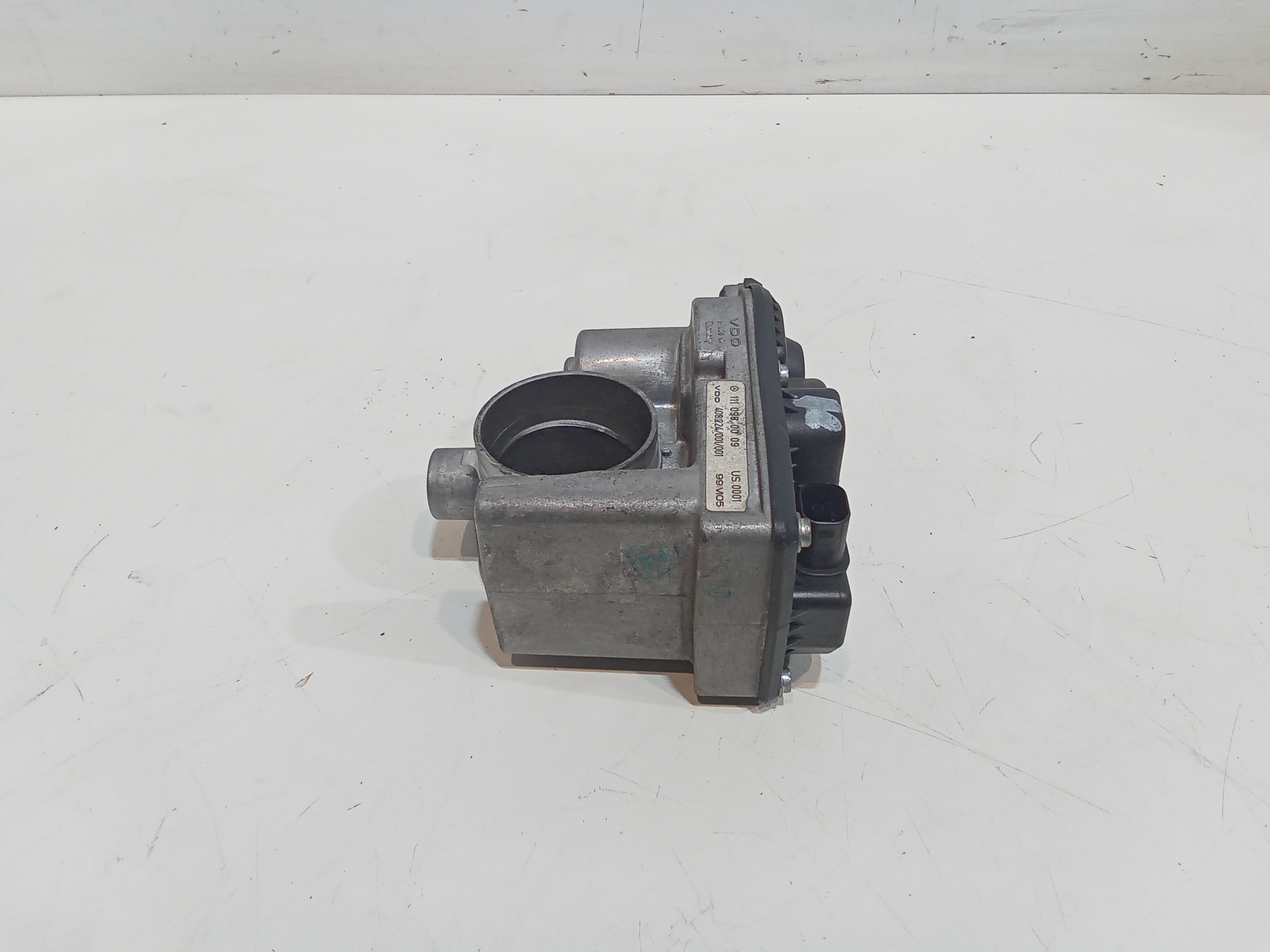 Corpo Farfallato per Mercedes Slk Serie (w170) (96>04) (1996 - 2004)