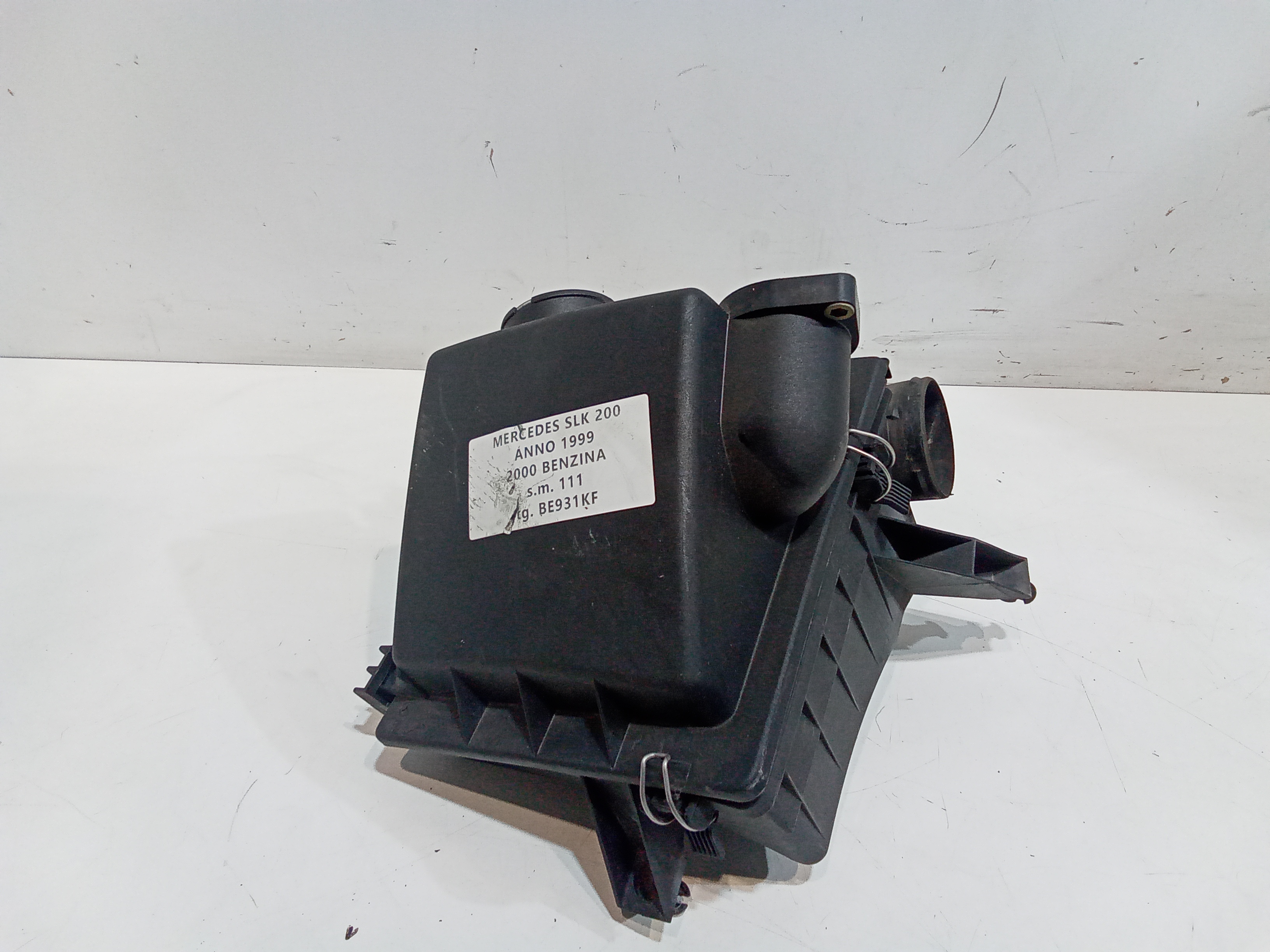 Box scatola filtro aria per Mercedes Slk Serie (w170) (96>04) (1996 - 2004)