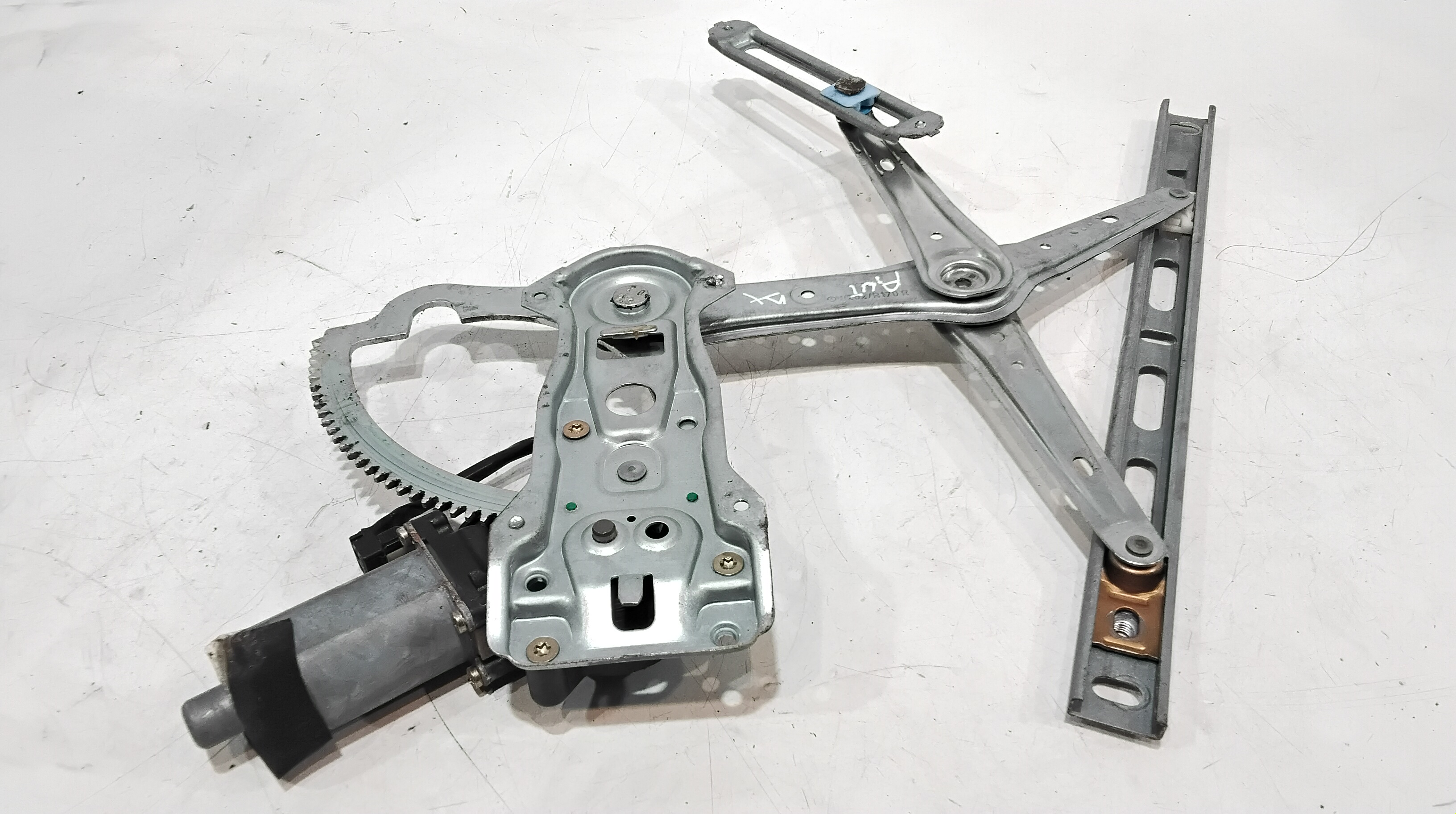 Cremagliera anteriore destra passeggero per Mercedes Slk Serie (w170) (96>04) (1996 - 2004)