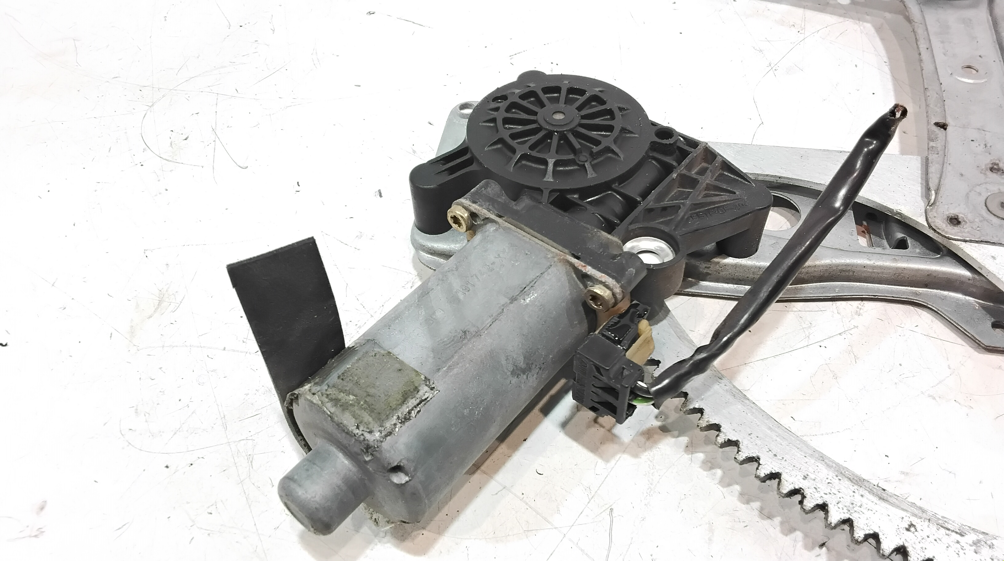 Cremagliera anteriore destra passeggero per Mercedes Slk Serie (w170) (96>04) (1996 - 2004)