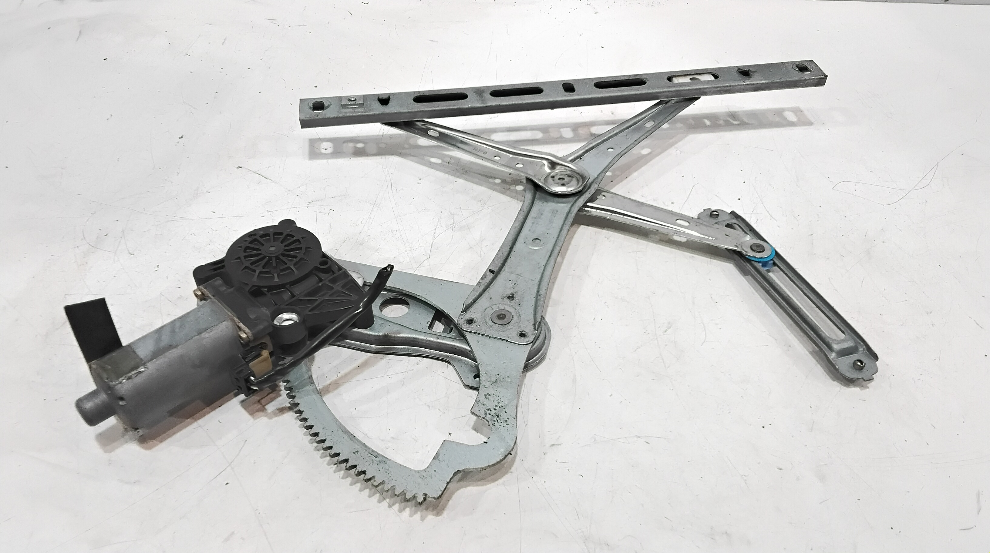 Cremagliera anteriore destra passeggero per Mercedes Slk Serie (w170) (96>04) (1996 - 2004)