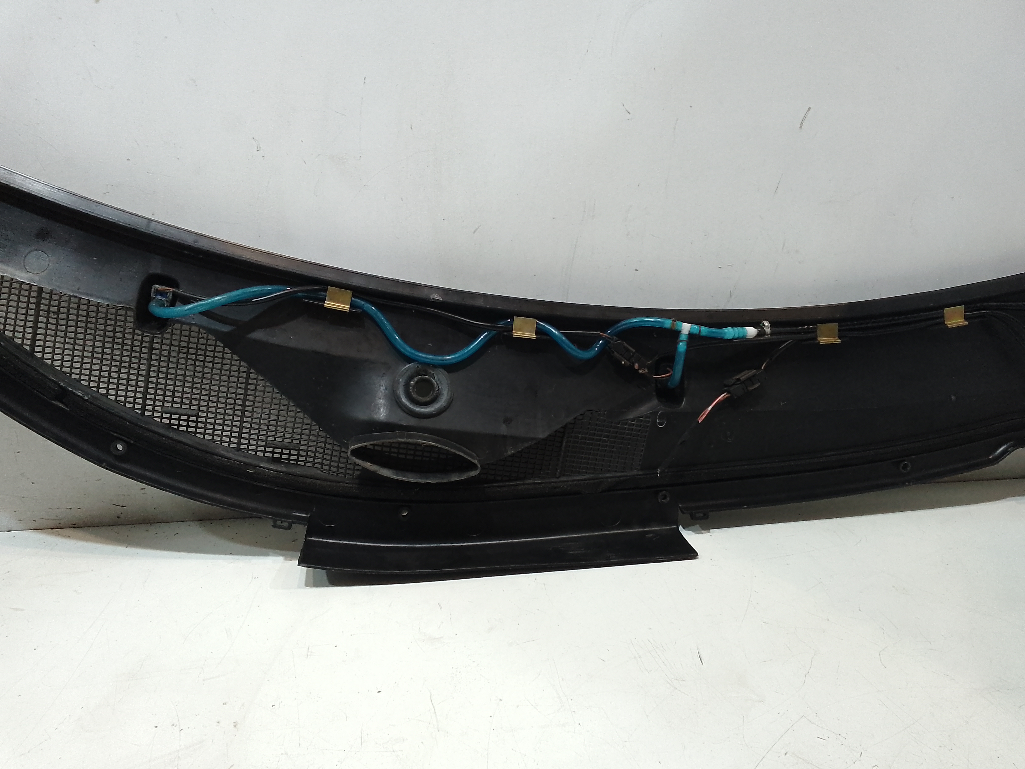 Griglia Gocciolatoio ant. per Mercedes Slk Serie (w170) (96>04) (1996 - 2004)