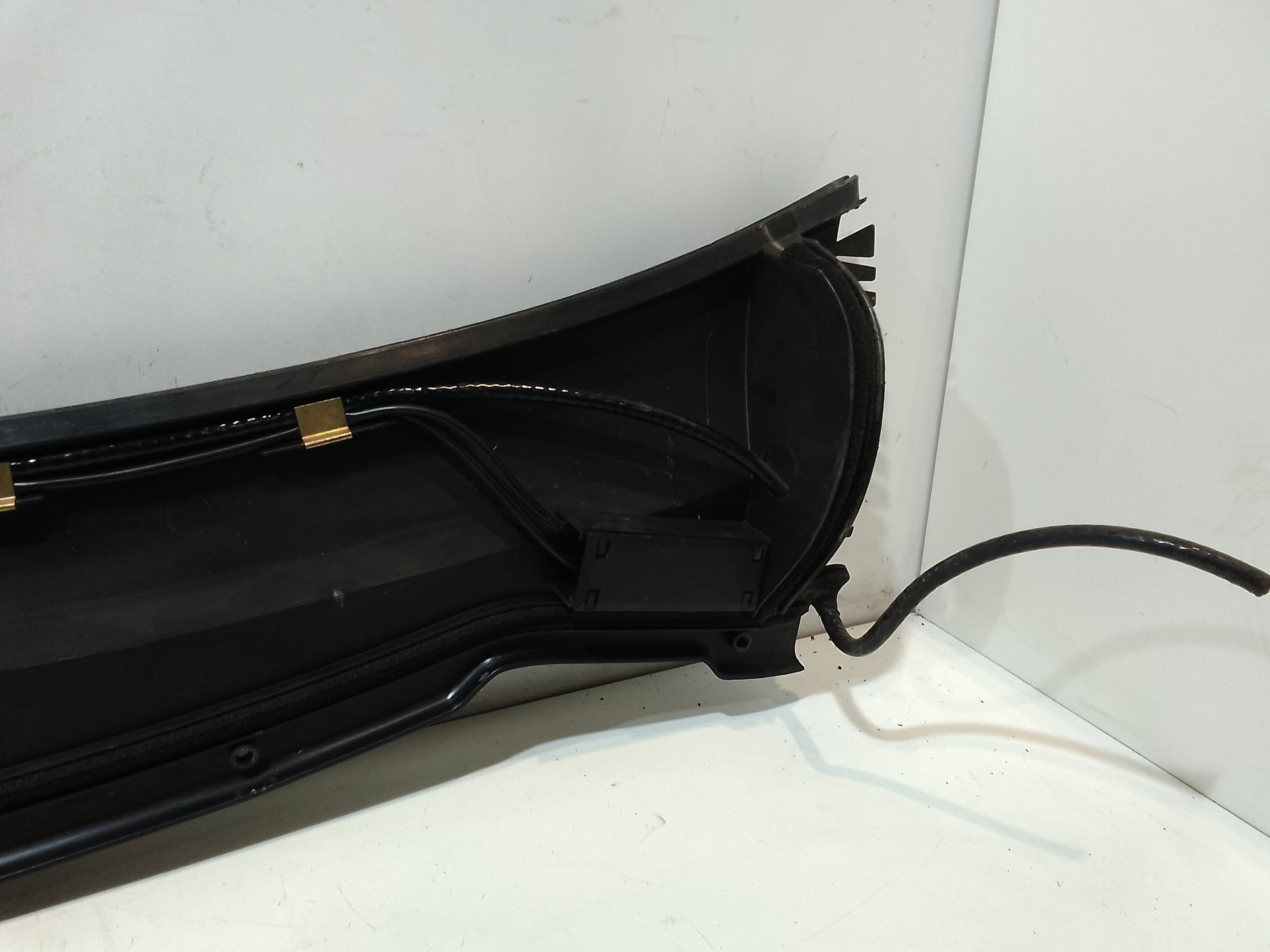 Griglia Gocciolatoio ant. per Mercedes Slk Serie (w170) (96>04) (1996 - 2004)