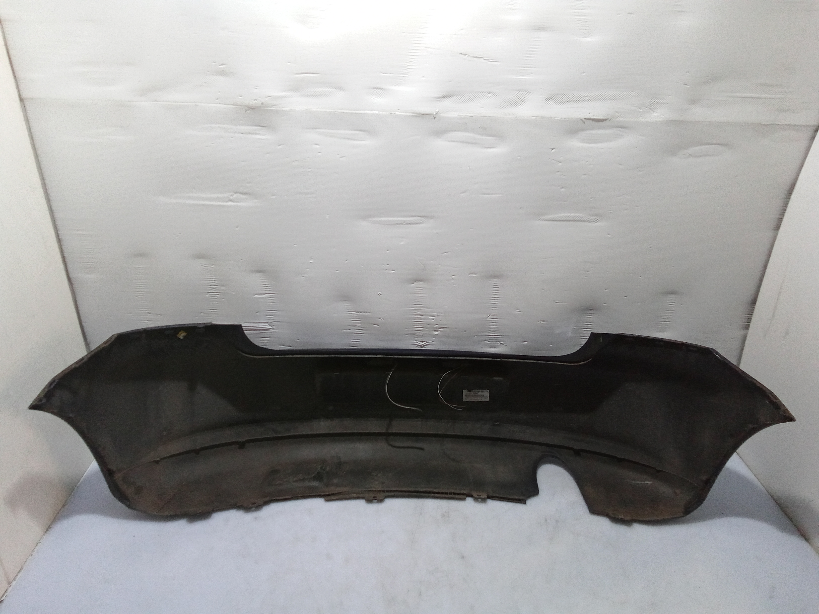 Paraurti Posteriore completo per Volkswagen Polo 5 Serie (2009 - 2017)