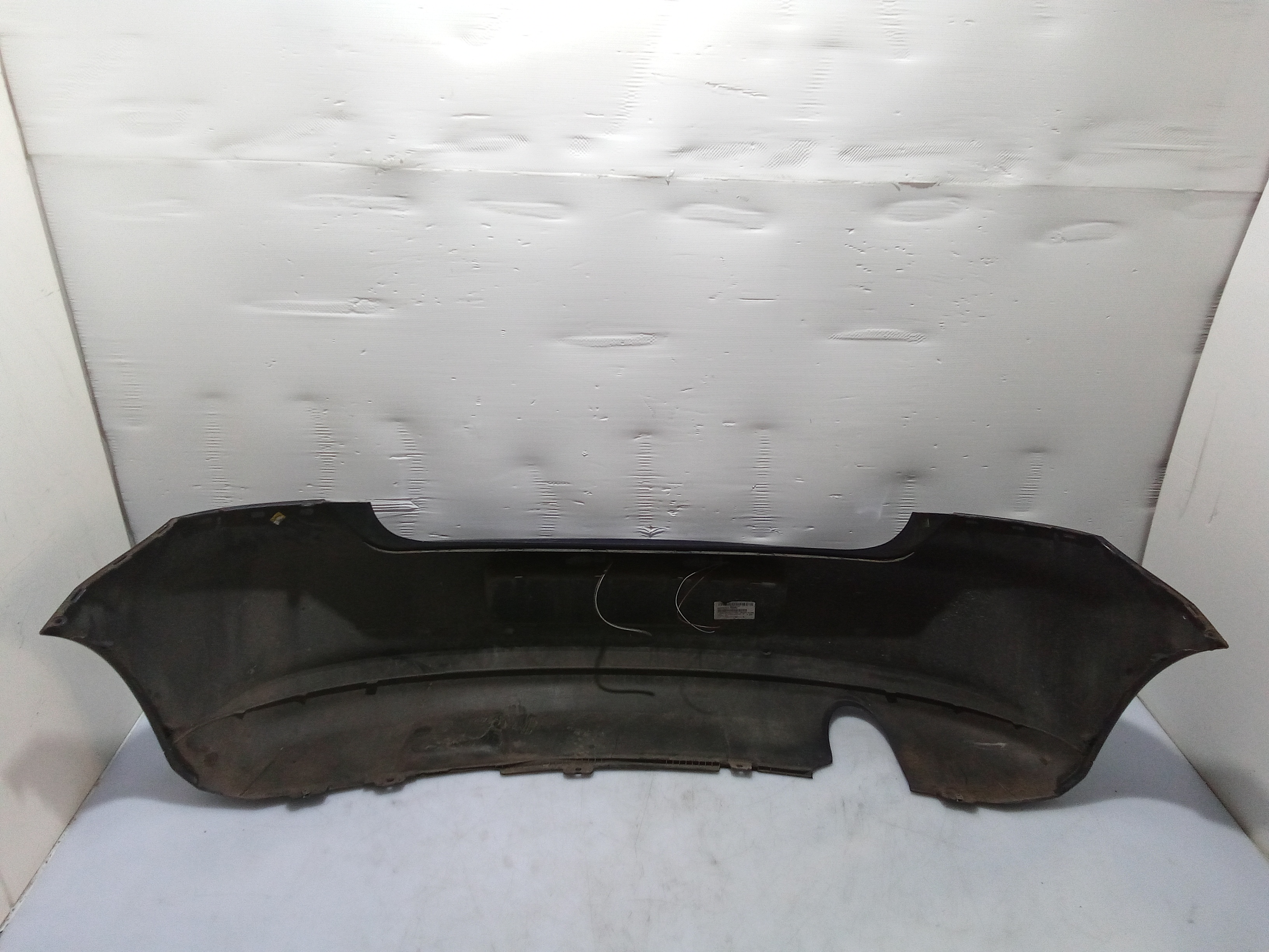 Paraurti Posteriore completo per Volkswagen Polo 5 Serie (2009 - 2017)