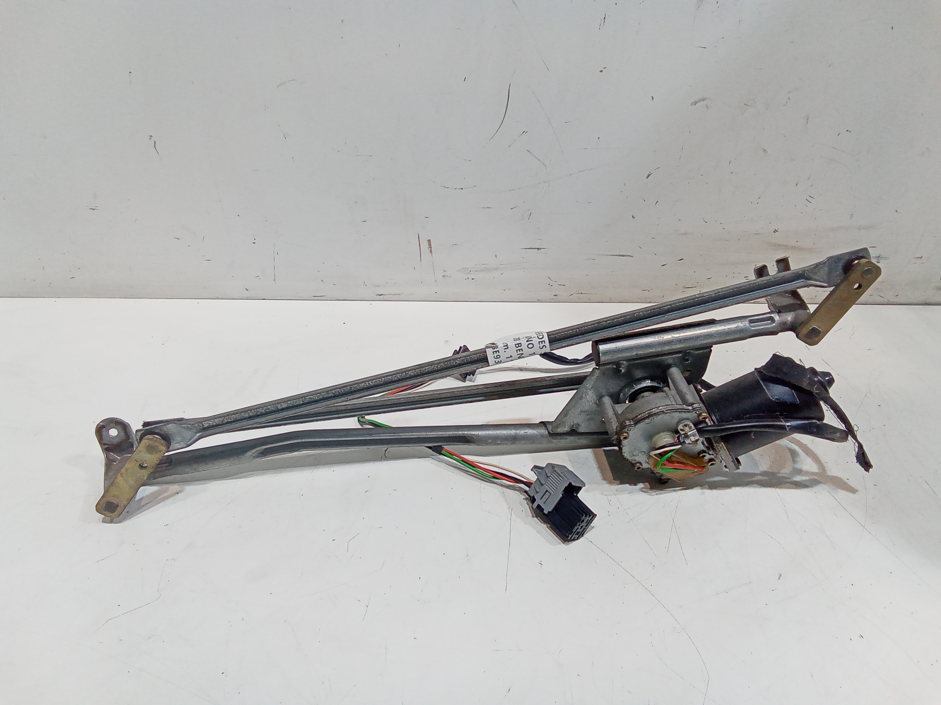 Motorino tergi ant completo di tandem per Mercedes Slk Serie (w170) (96>04) (1996 - 2004)