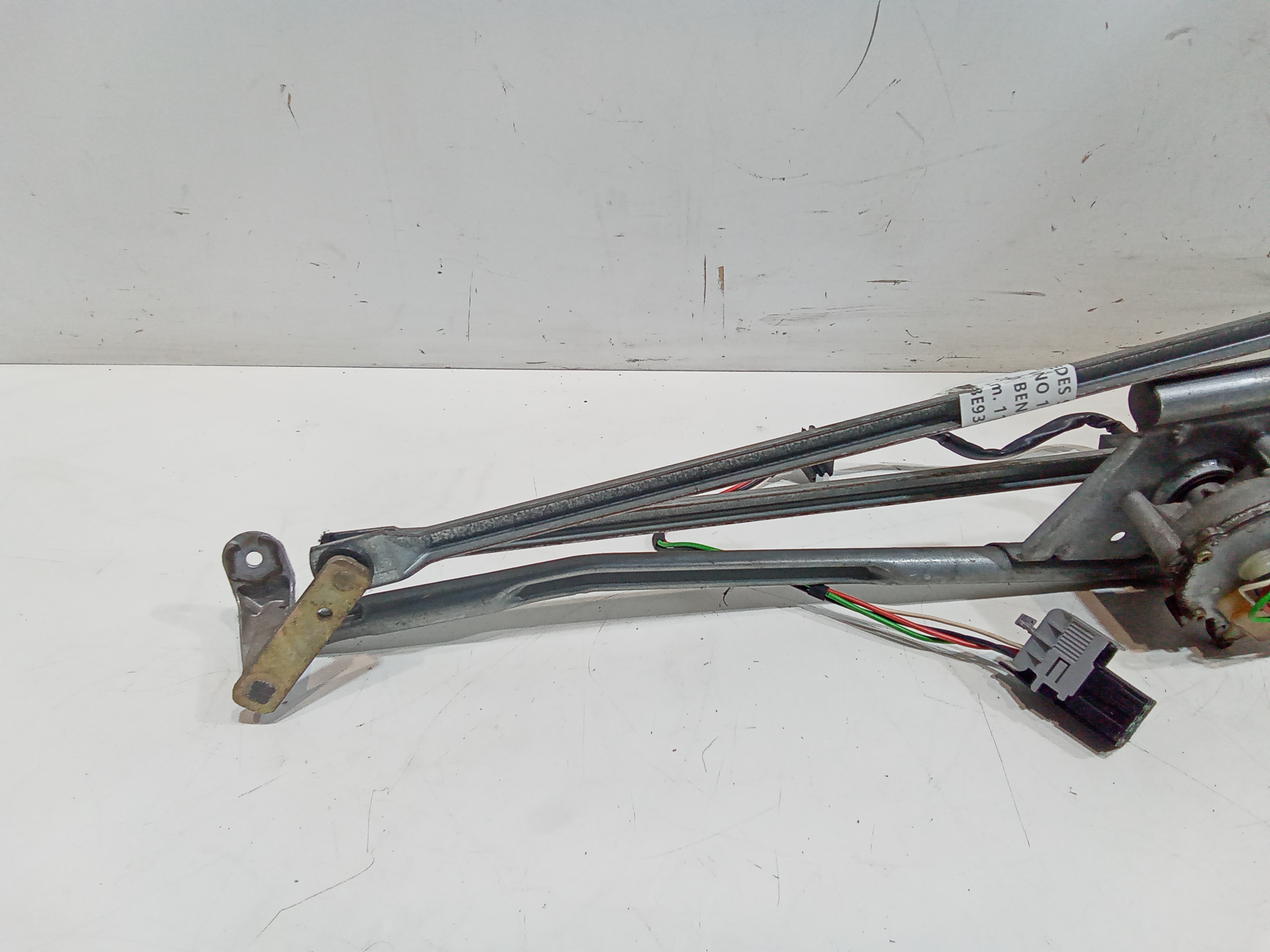 Motorino tergi ant completo di tandem per Mercedes Slk Serie (w170) (96>04) (1996 - 2004)