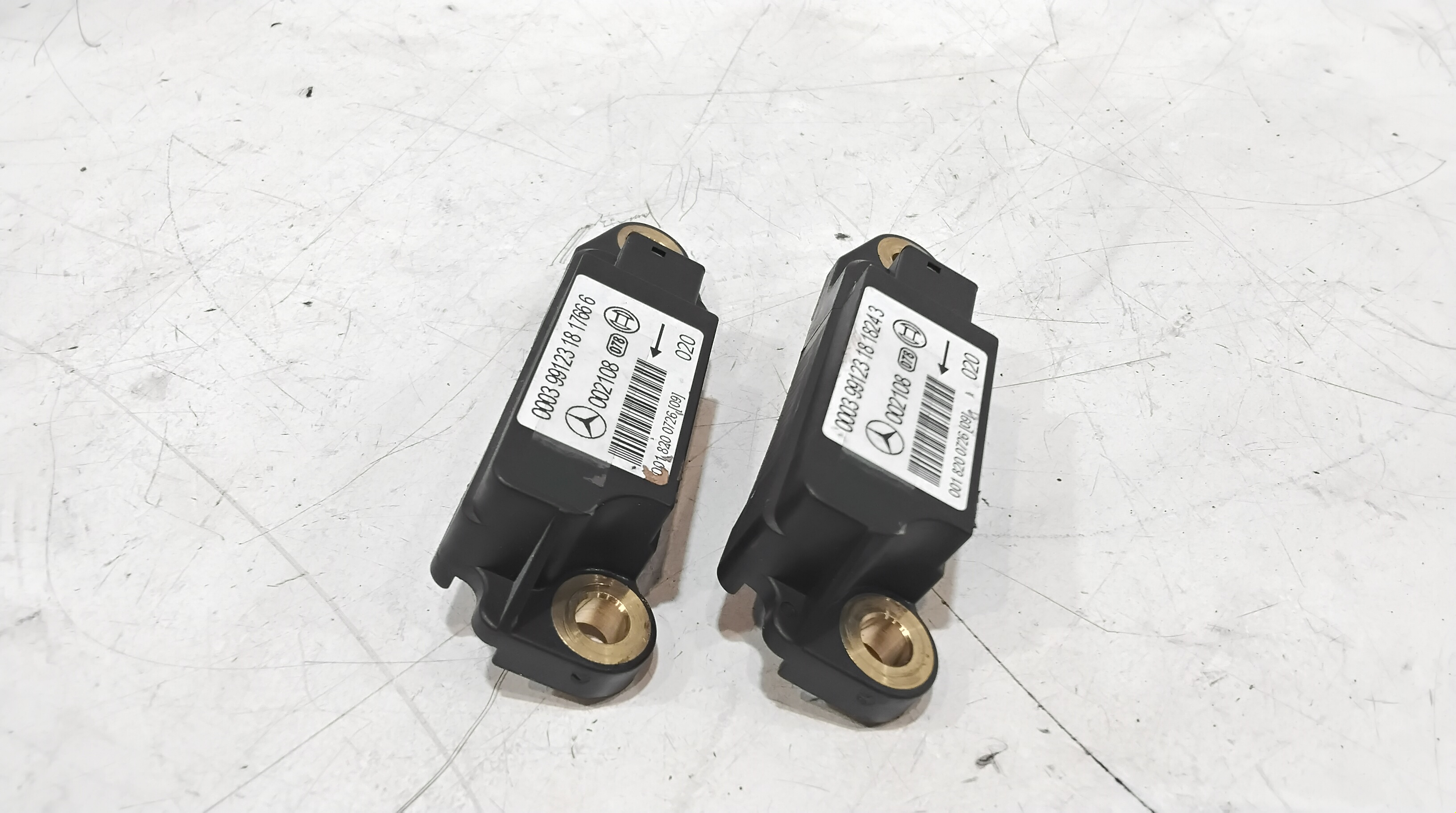 Sensore Airbag per Mercedes Slk Serie (w170) (96>04) (1996 - 2004)