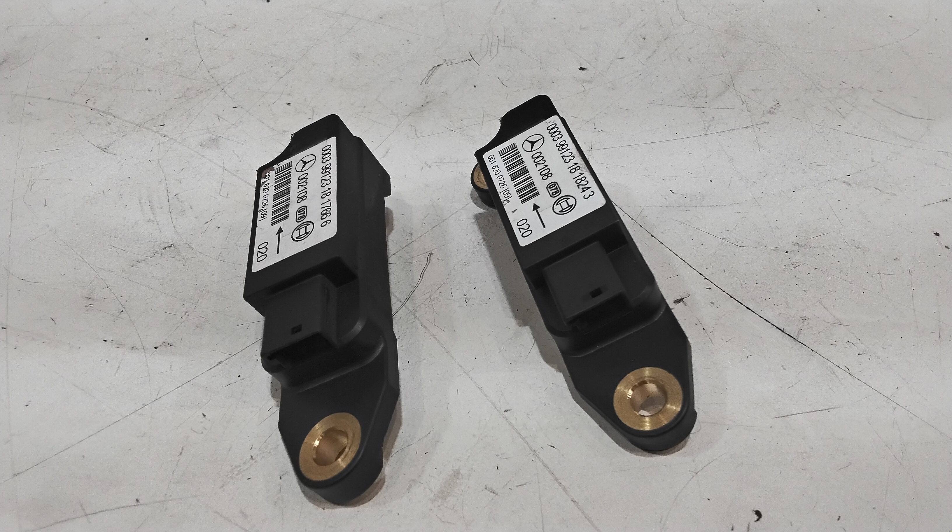 Sensore Airbag per Mercedes Slk Serie (w170) (96>04) (1996 - 2004)