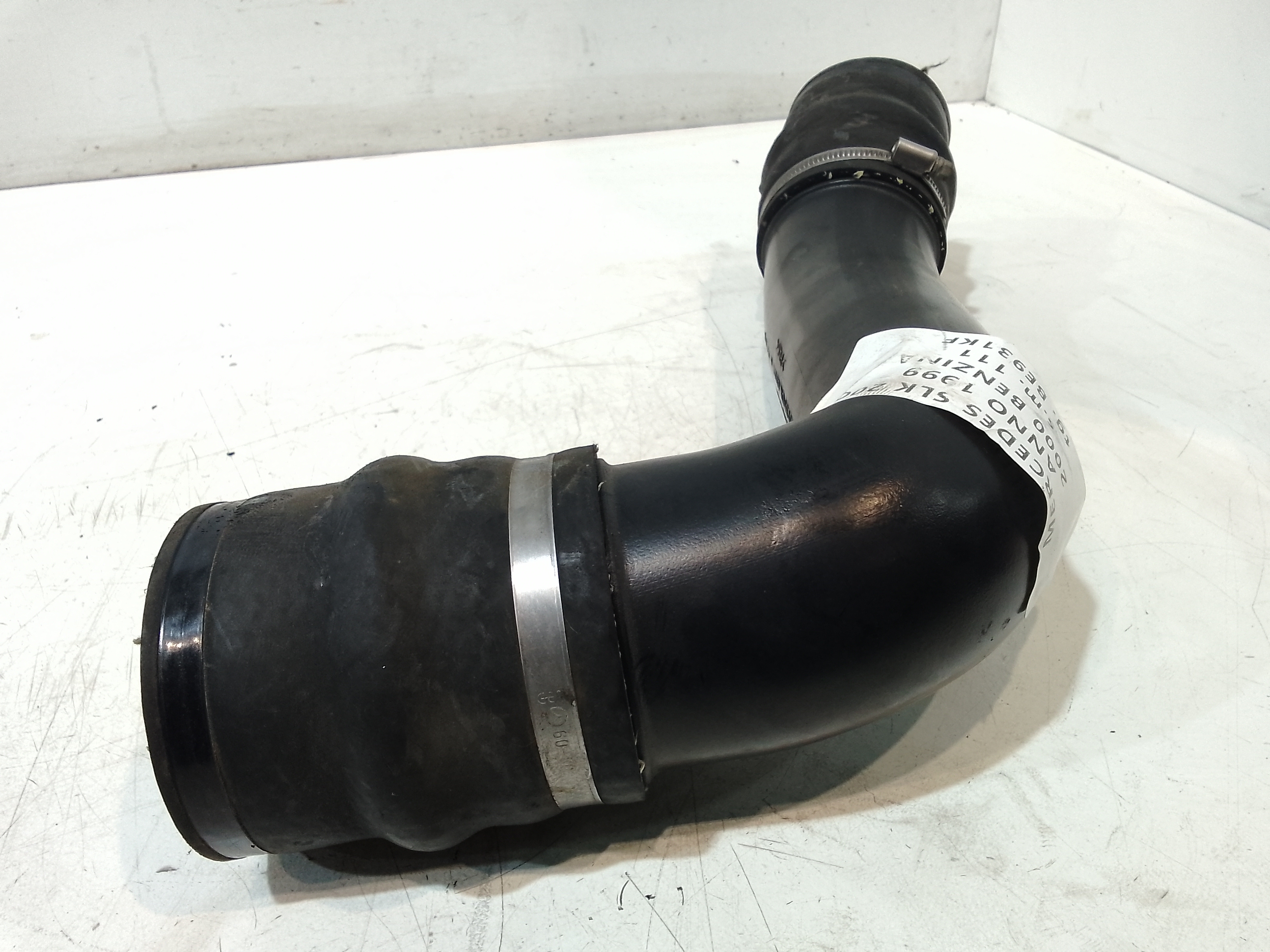 Tubo aspirazione filtro aria per Mercedes Slk Serie (w170) (96>04) (1996 - 2004)