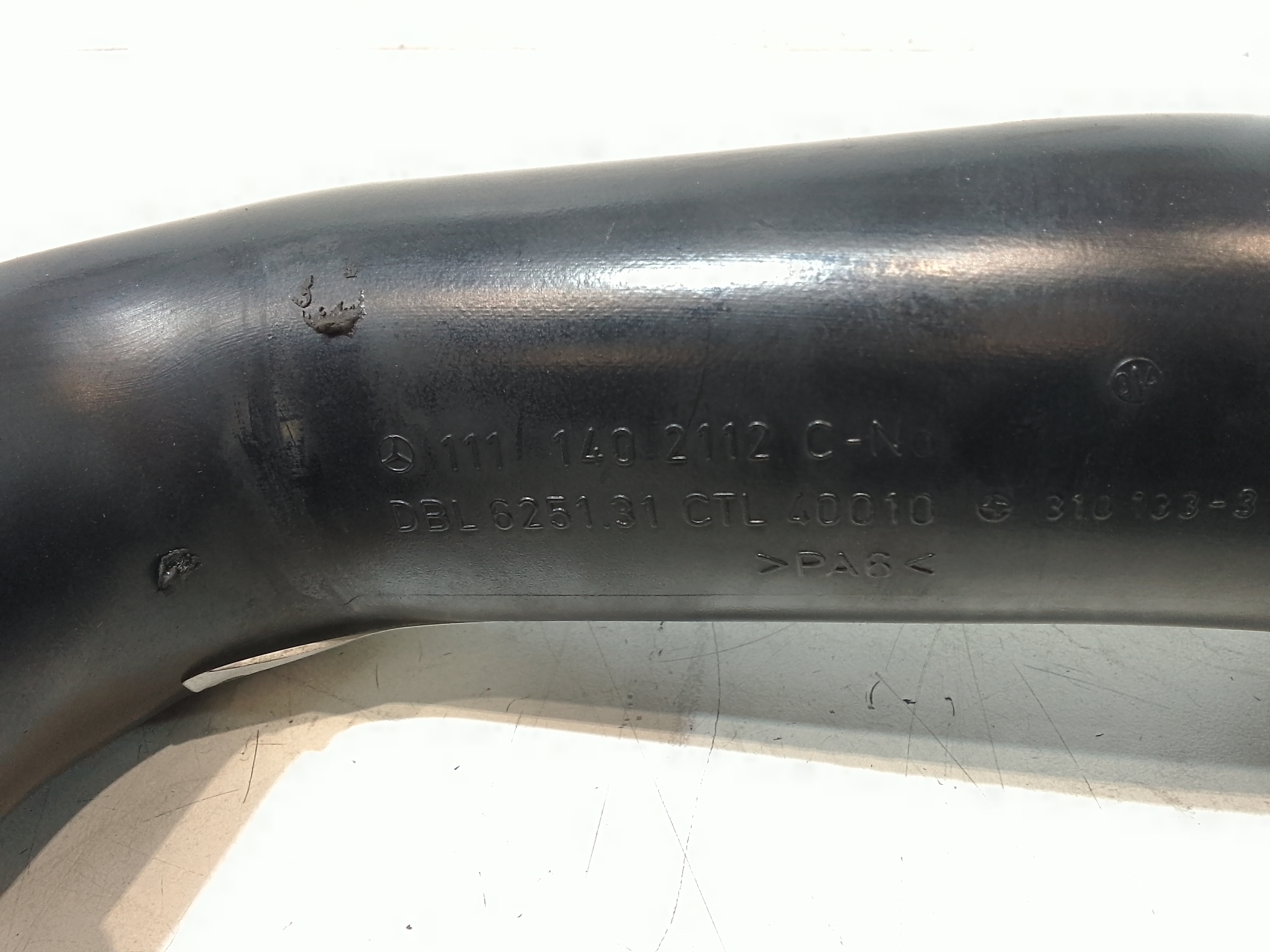 Tubo aspirazione filtro aria per Mercedes Slk Serie (w170) (96>04) (1996 - 2004)