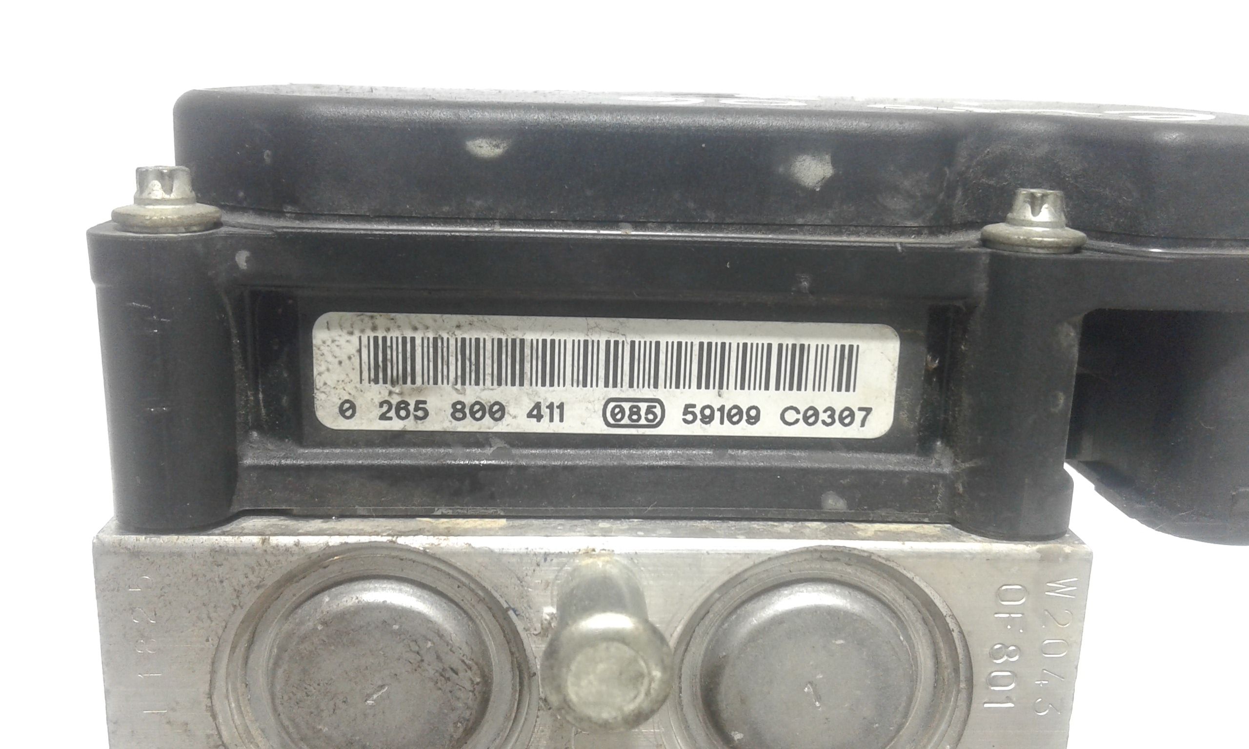 ABS RENAULT Clio Serie