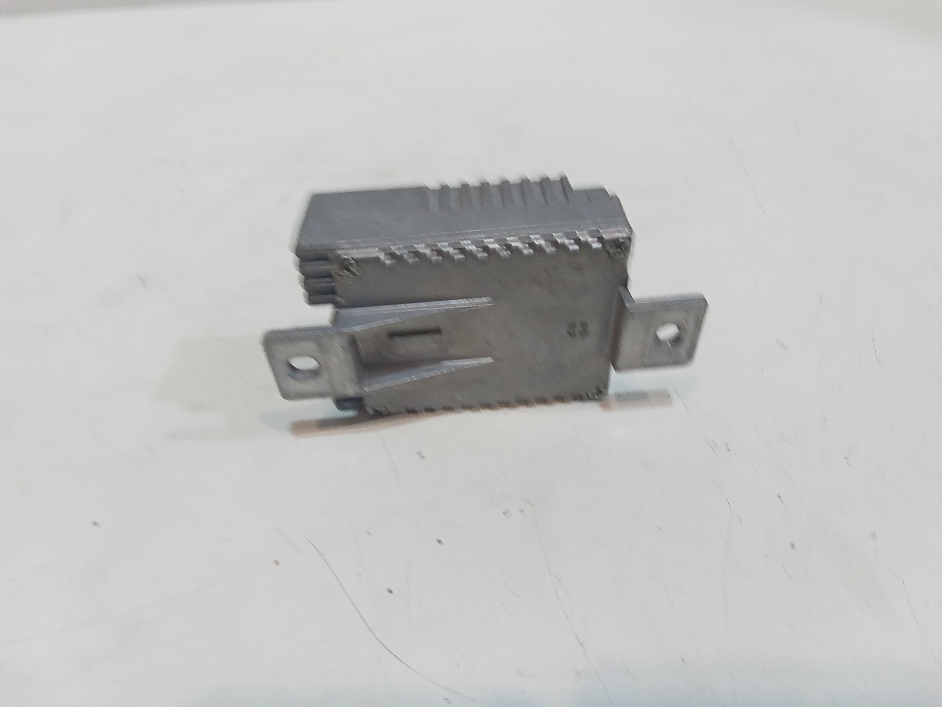 Centralina ventola radiatore per Mercedes Slk Serie (w170) (96>04) (1996 - 2004)