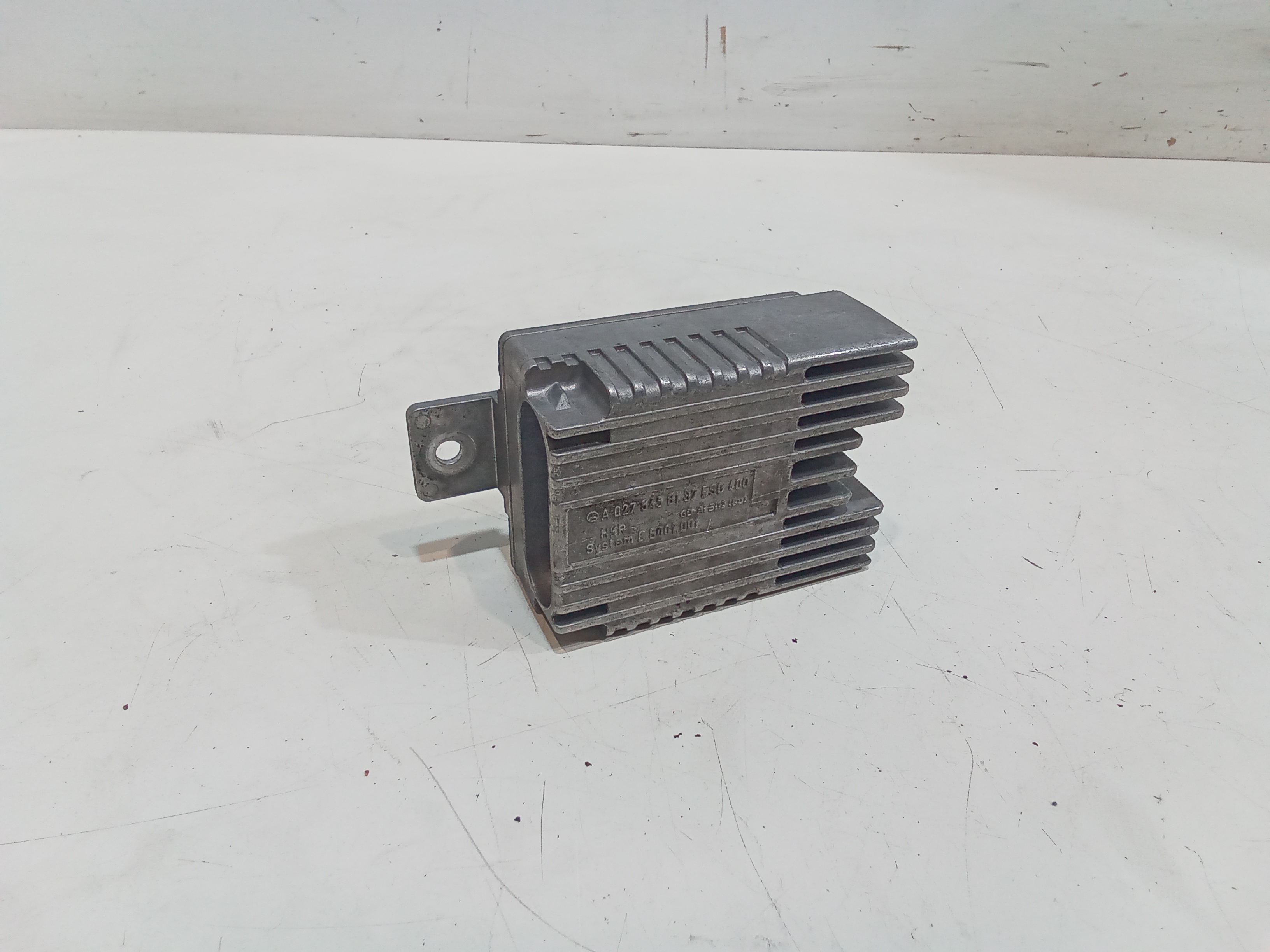 Centralina ventola radiatore per Mercedes Slk Serie (w170) (96>04) (1996 - 2004)