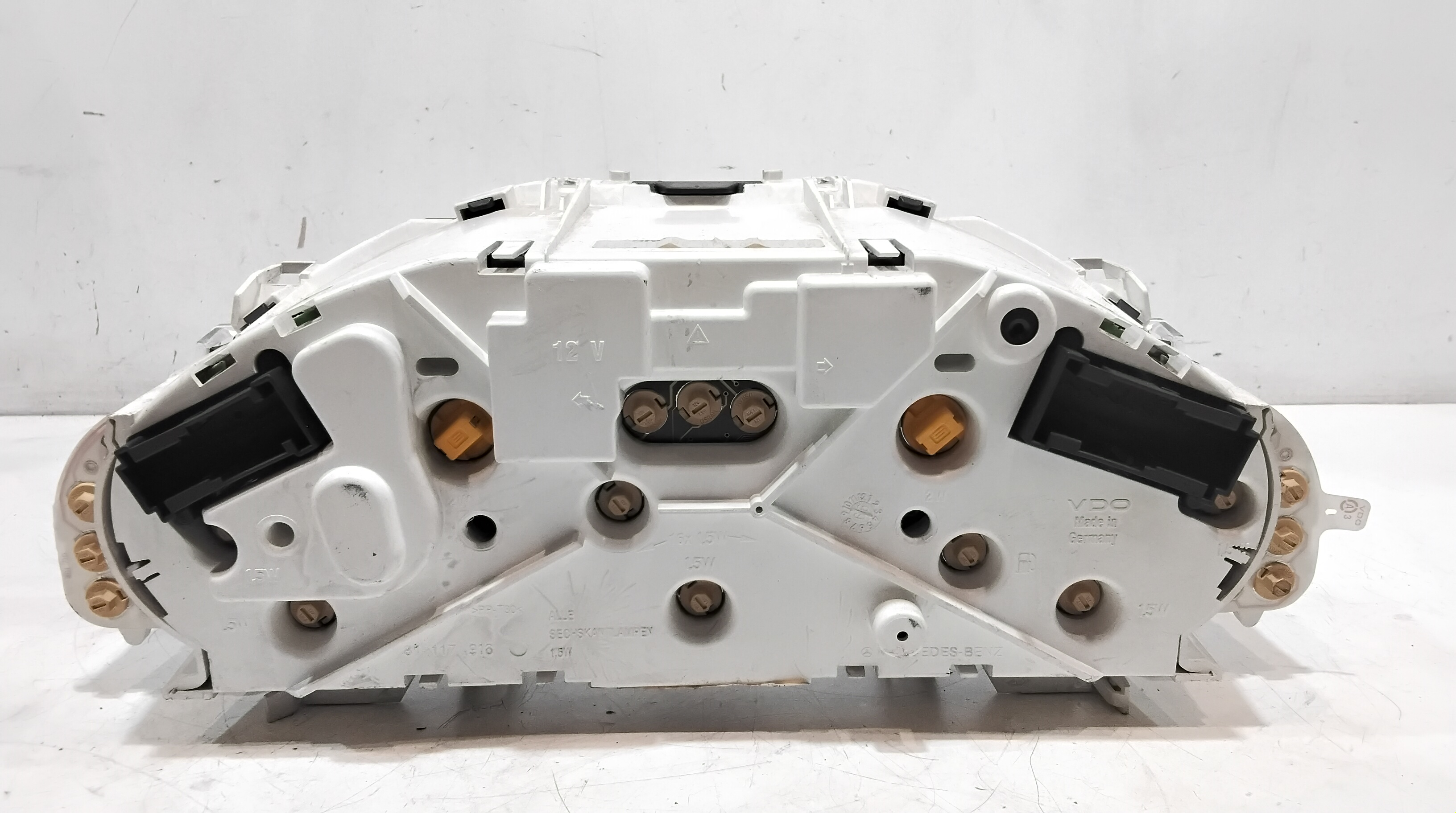 Quadro Strumenti per Mercedes Slk Serie (w170) (96>04) (1996 - 2004)