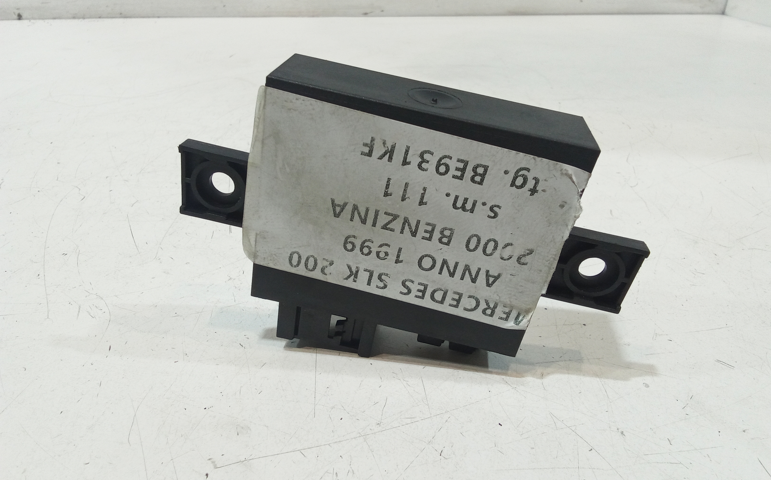 Centralina immobilizer per Mercedes Slk Serie (w170) (96>04) (1996 - 2004)