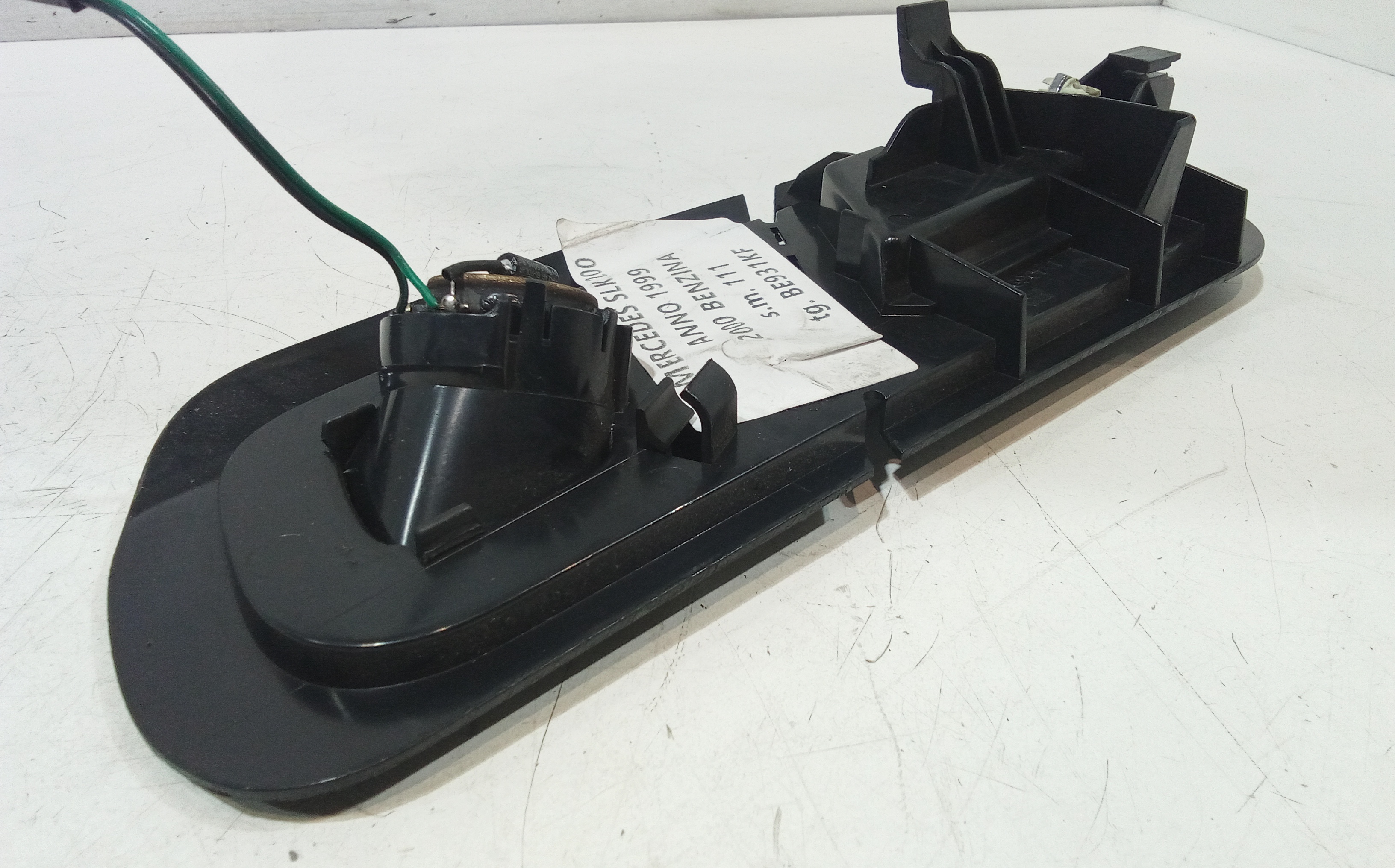 Maniglia interna Anteriore Destra per Mercedes Slk Serie (w170) (96>04) (1996 - 2004)