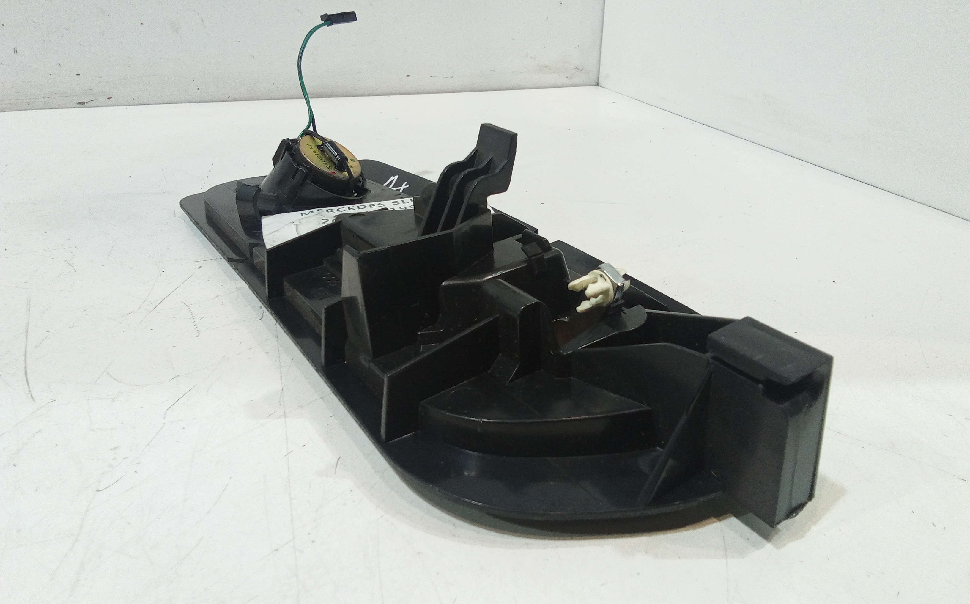 Maniglia interna Anteriore Destra per Mercedes Slk Serie (w170) (96>04) (1996 - 2004)