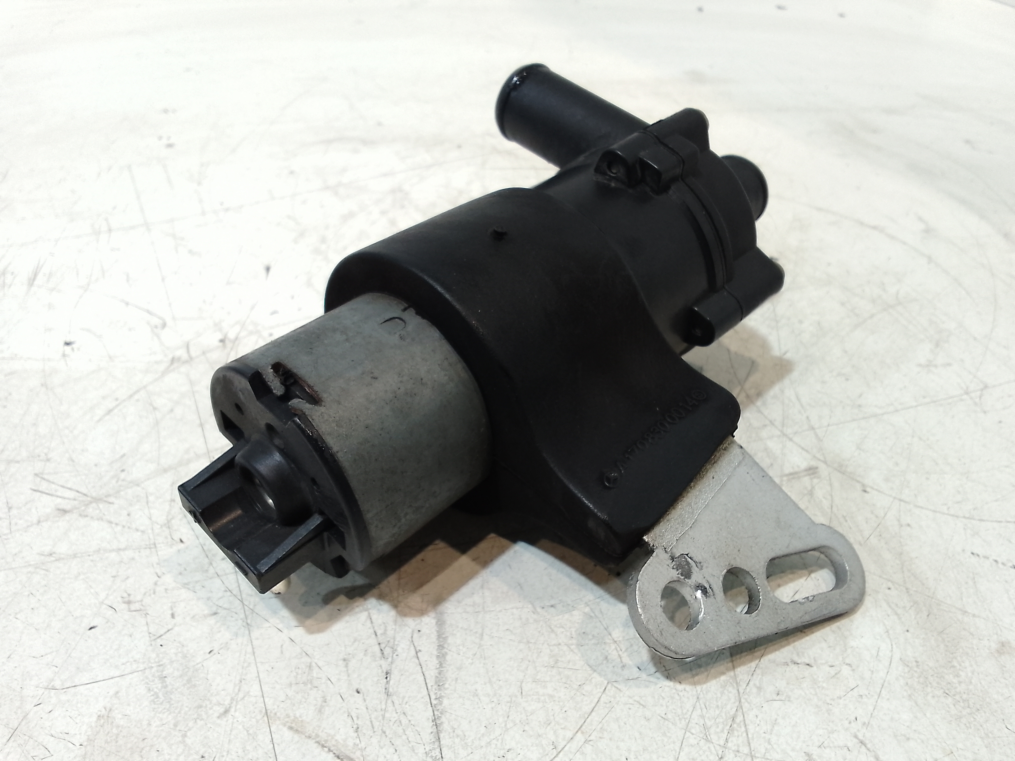 Pompa acqua ausiliaria per Mercedes Slk Serie (w170) (96>04) (1996 - 2004)