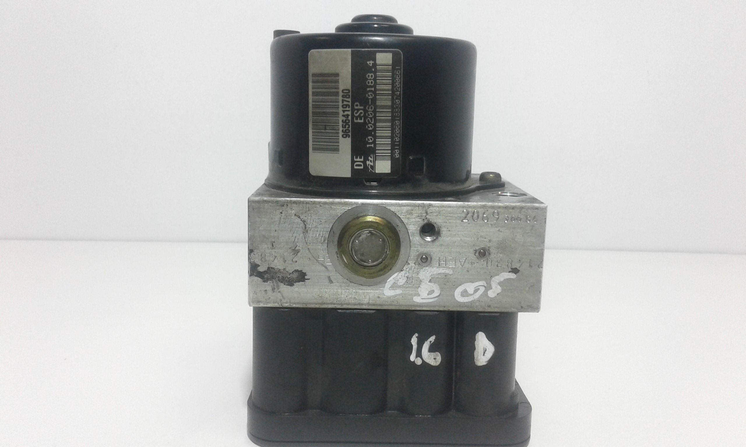 ABS CITROEN C5 Berlina 2 Serie