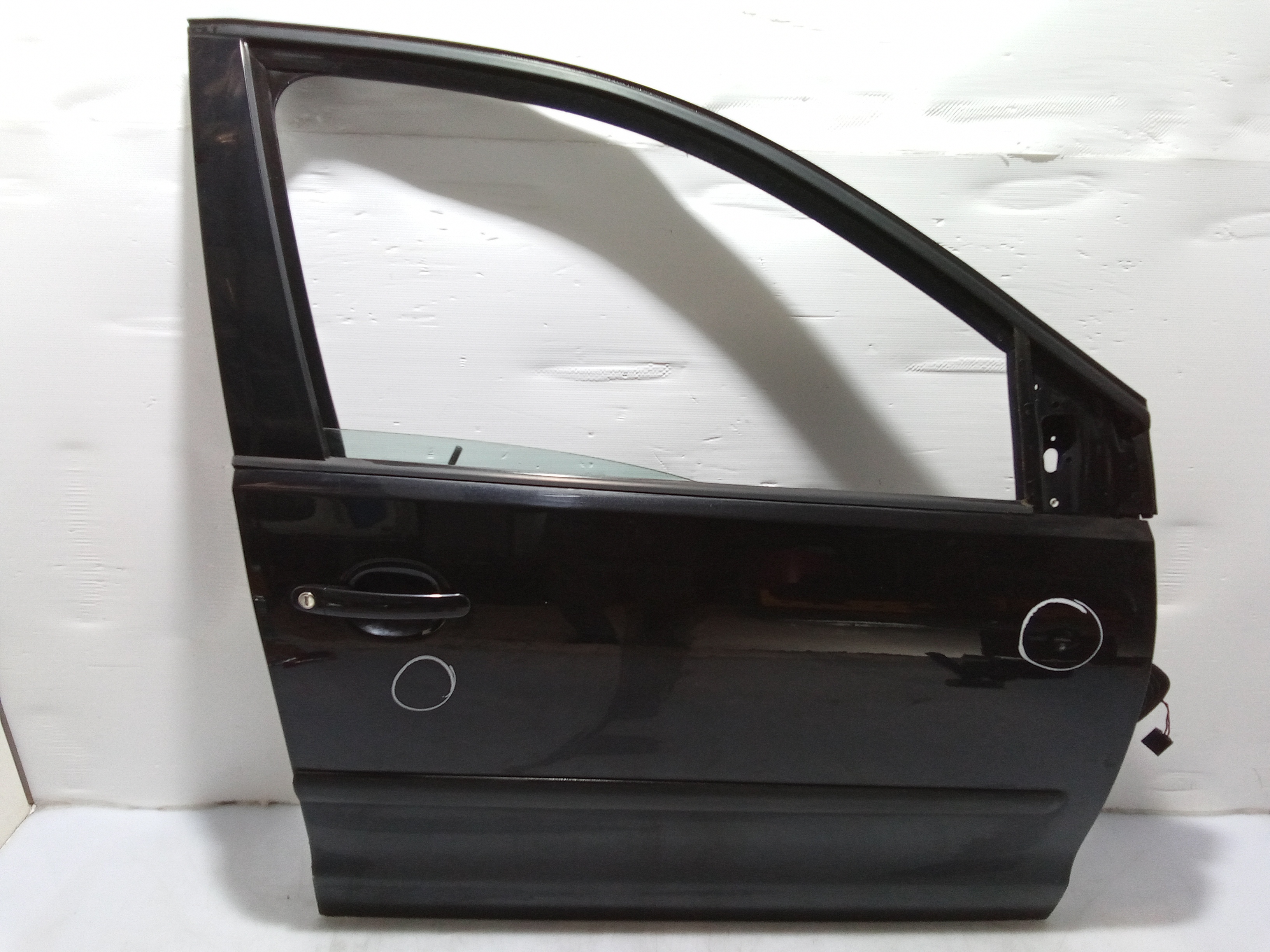 Portiera anteriore Destra per Volkswagen Polo 4 Serie (2001 - 2009)