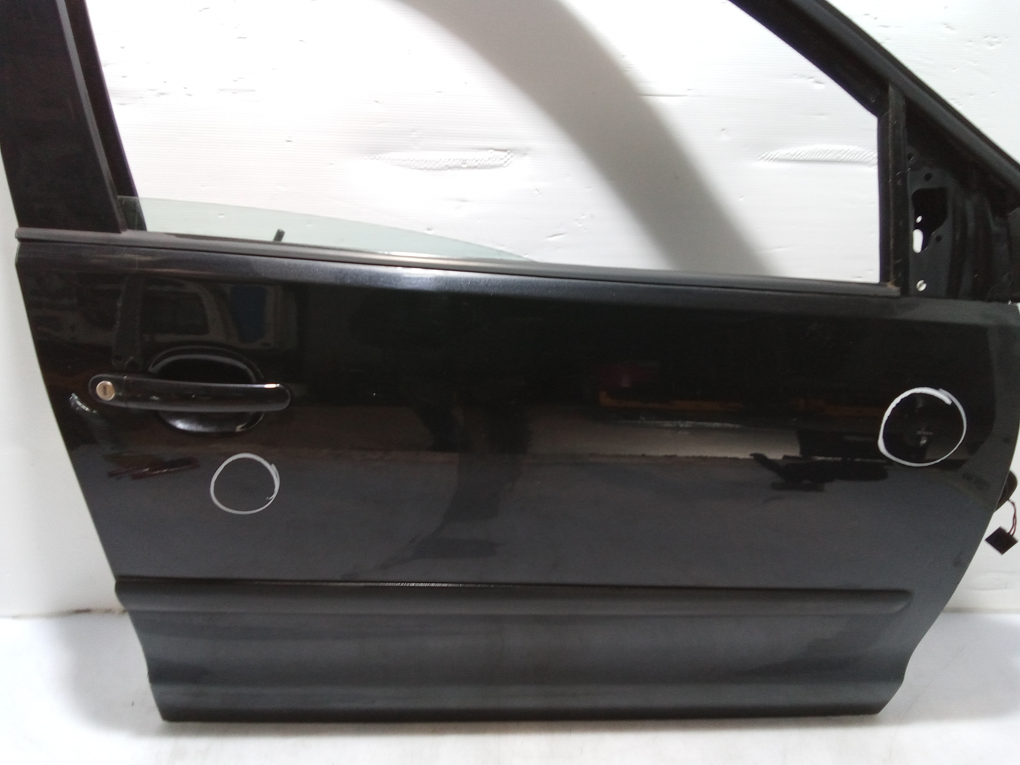 Portiera anteriore Destra per Volkswagen Polo 4 Serie (2001 - 2009)