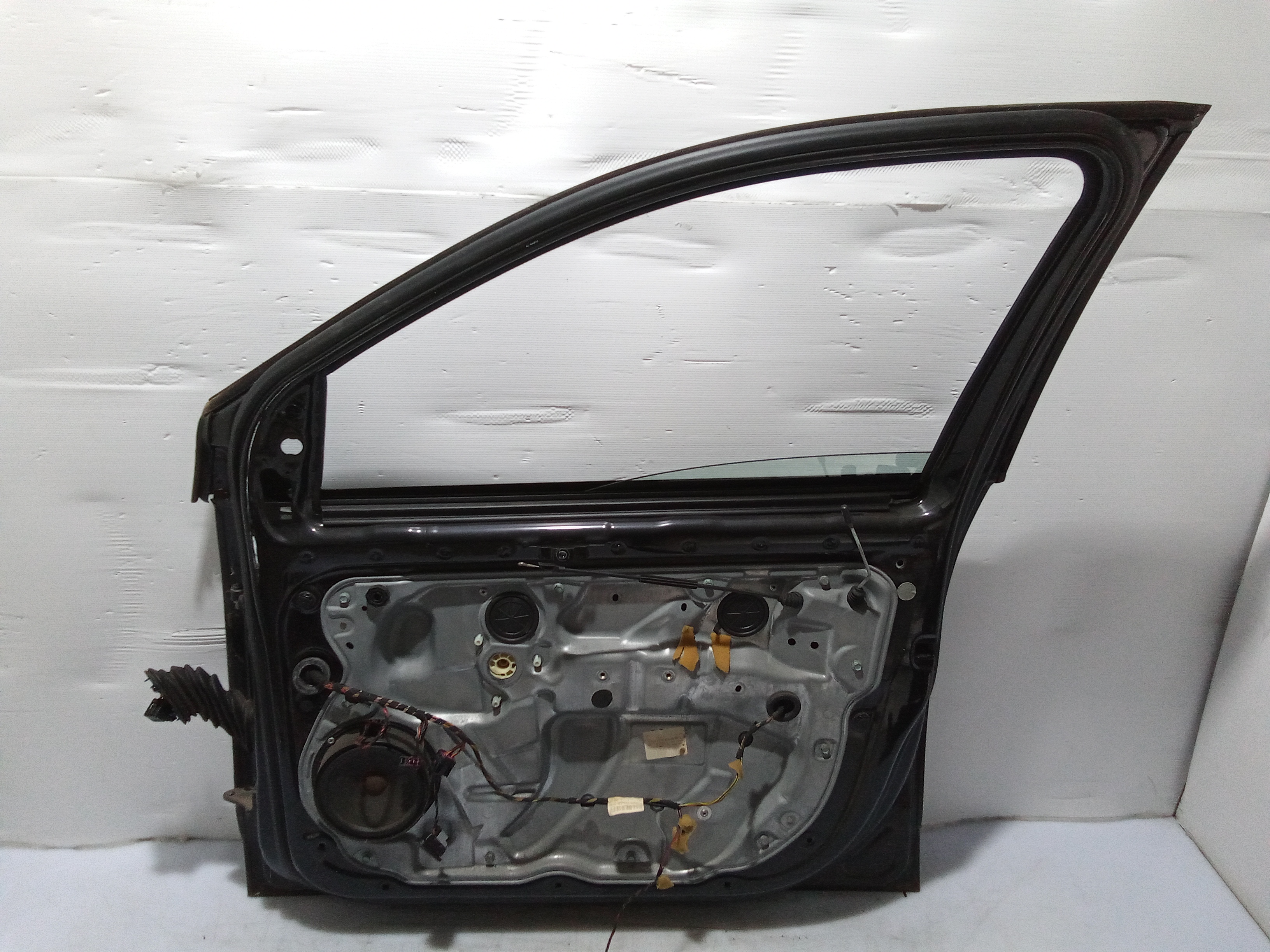 Portiera anteriore Destra per Volkswagen Polo 4 Serie (2001 - 2009)
