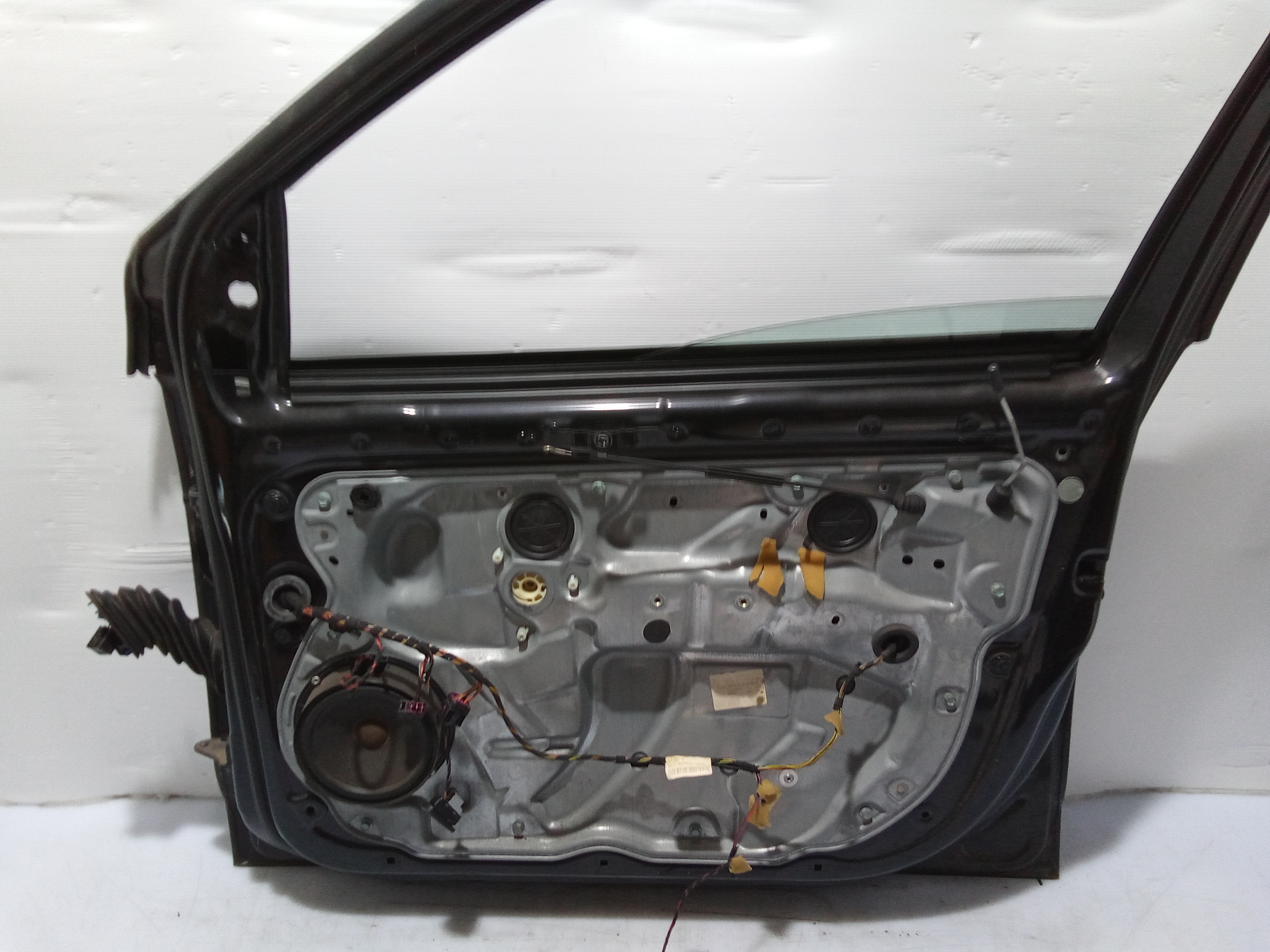 Portiera anteriore Destra per Volkswagen Polo 4 Serie (2001 - 2009)