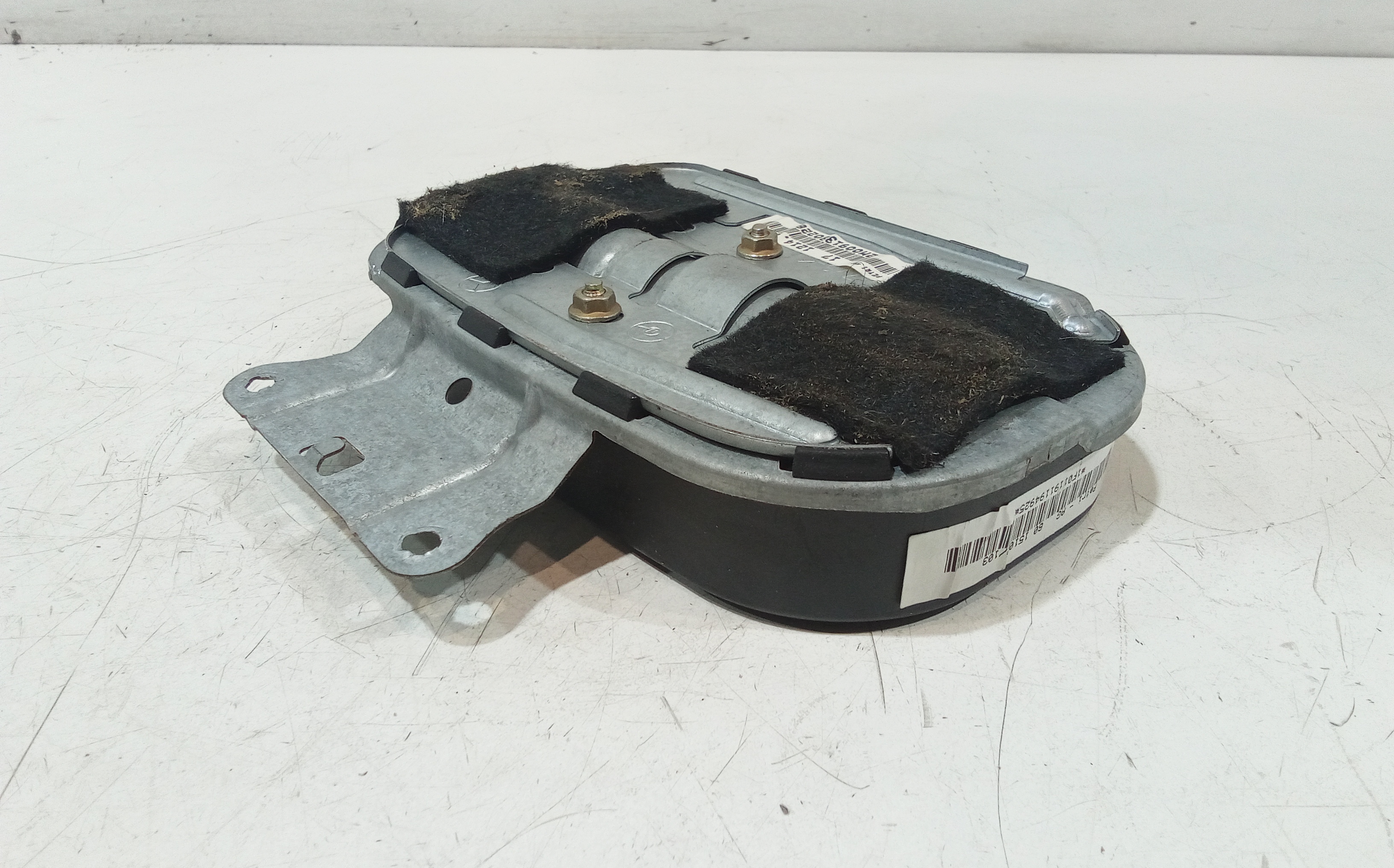 Airbag porta anteriore destra passeggero per Mercedes Slk Serie (w170) (96>04) (1996 - 2004)