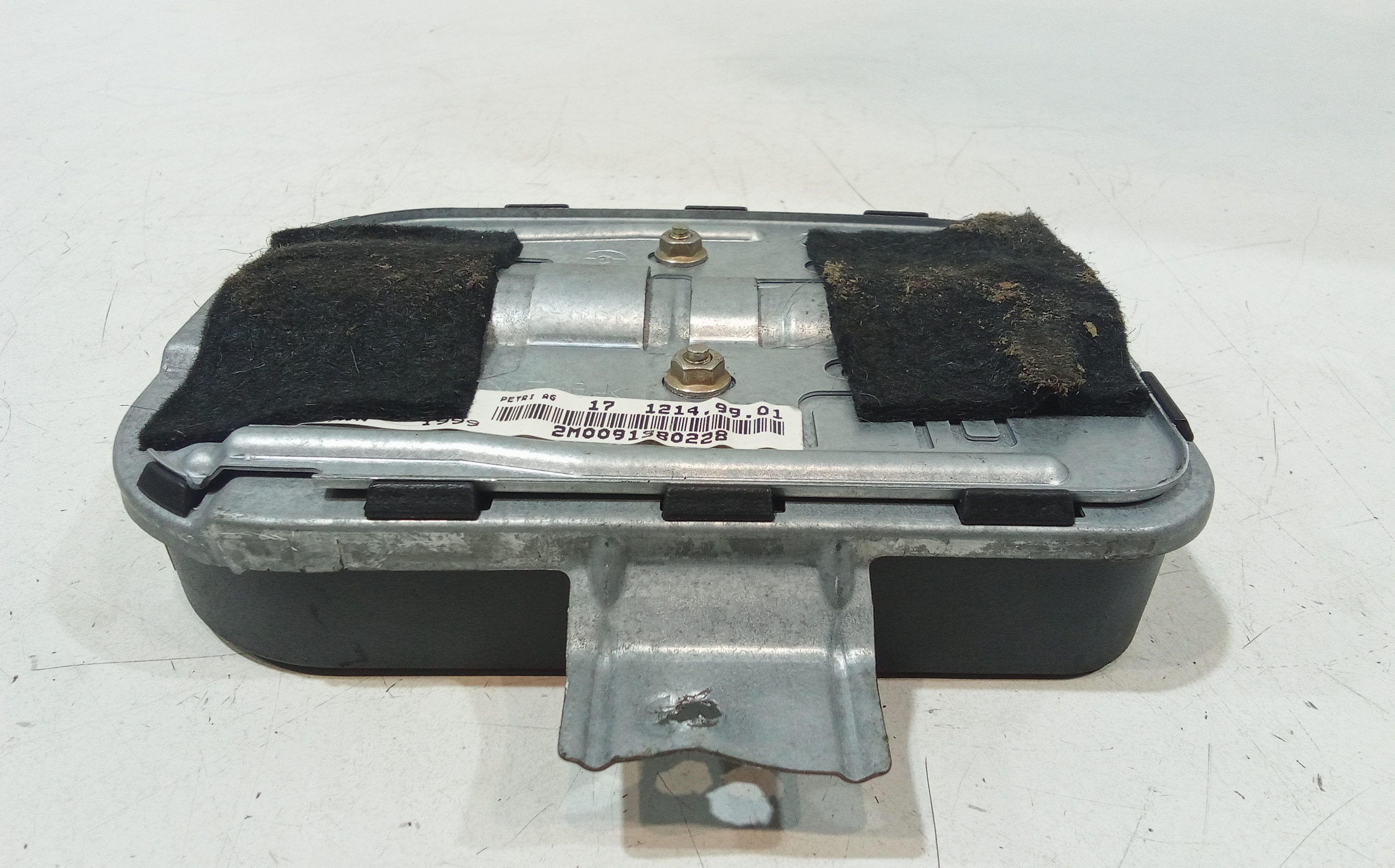 Airbag porta anteriore destra passeggero per Mercedes Slk Serie (w170) (96>04) (1996 - 2004)