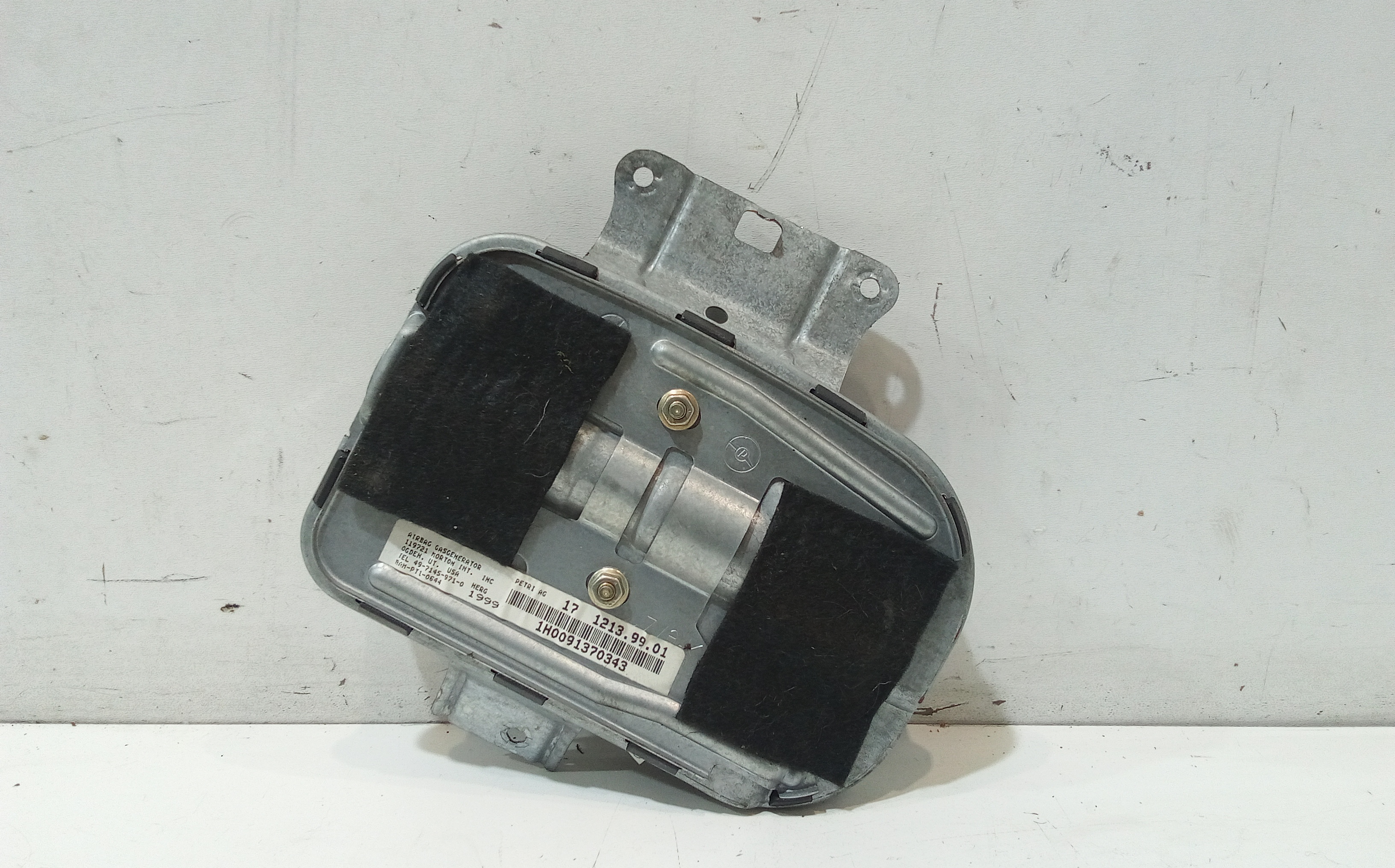 Airbag porta anteriore sinistra guida per Mercedes Slk Serie (w170) (96>04) (1996 - 2004)