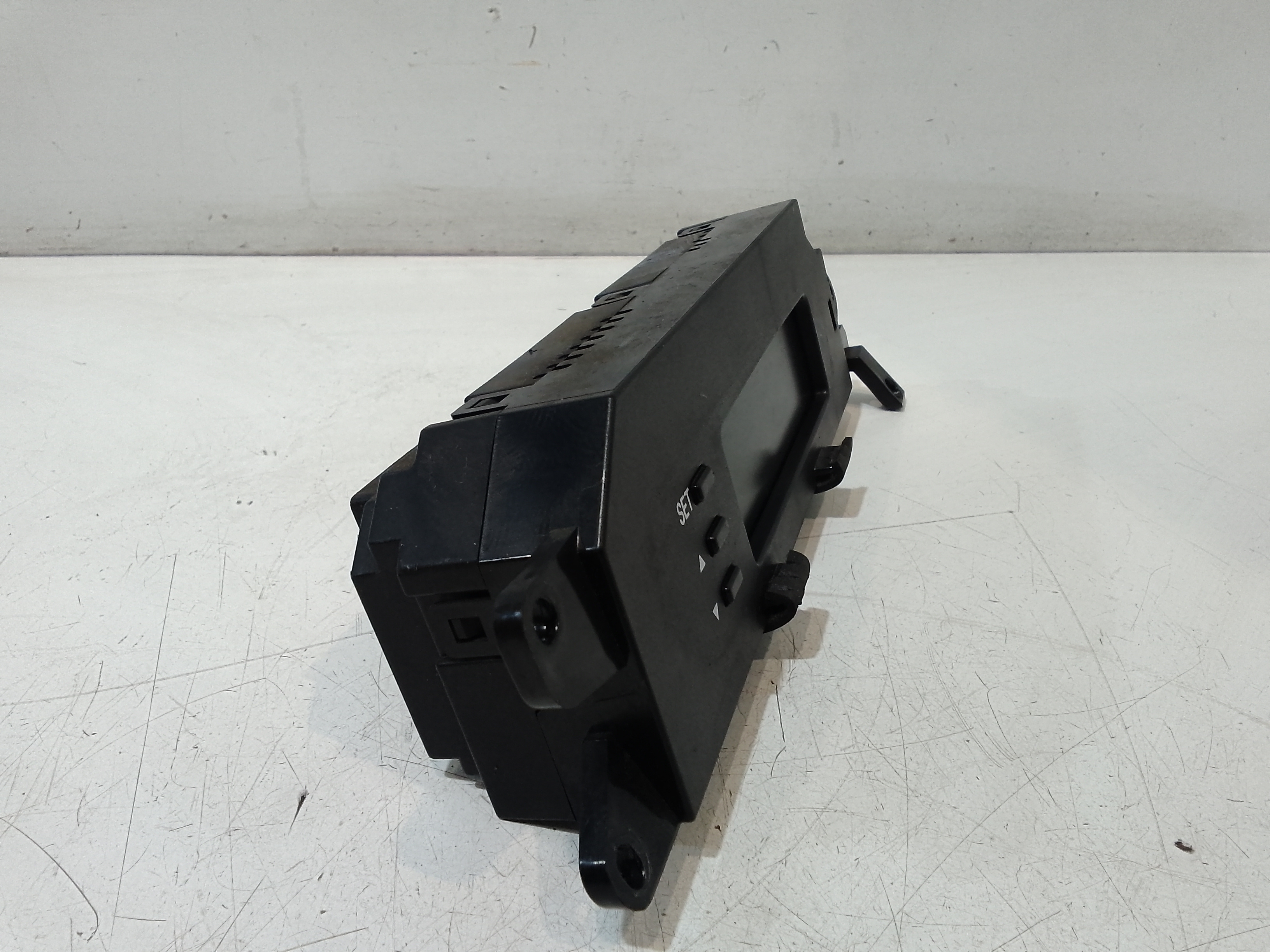 Display multifunzione computer di bordo per Hyundai I20 1 Serie (2008 - 2014)