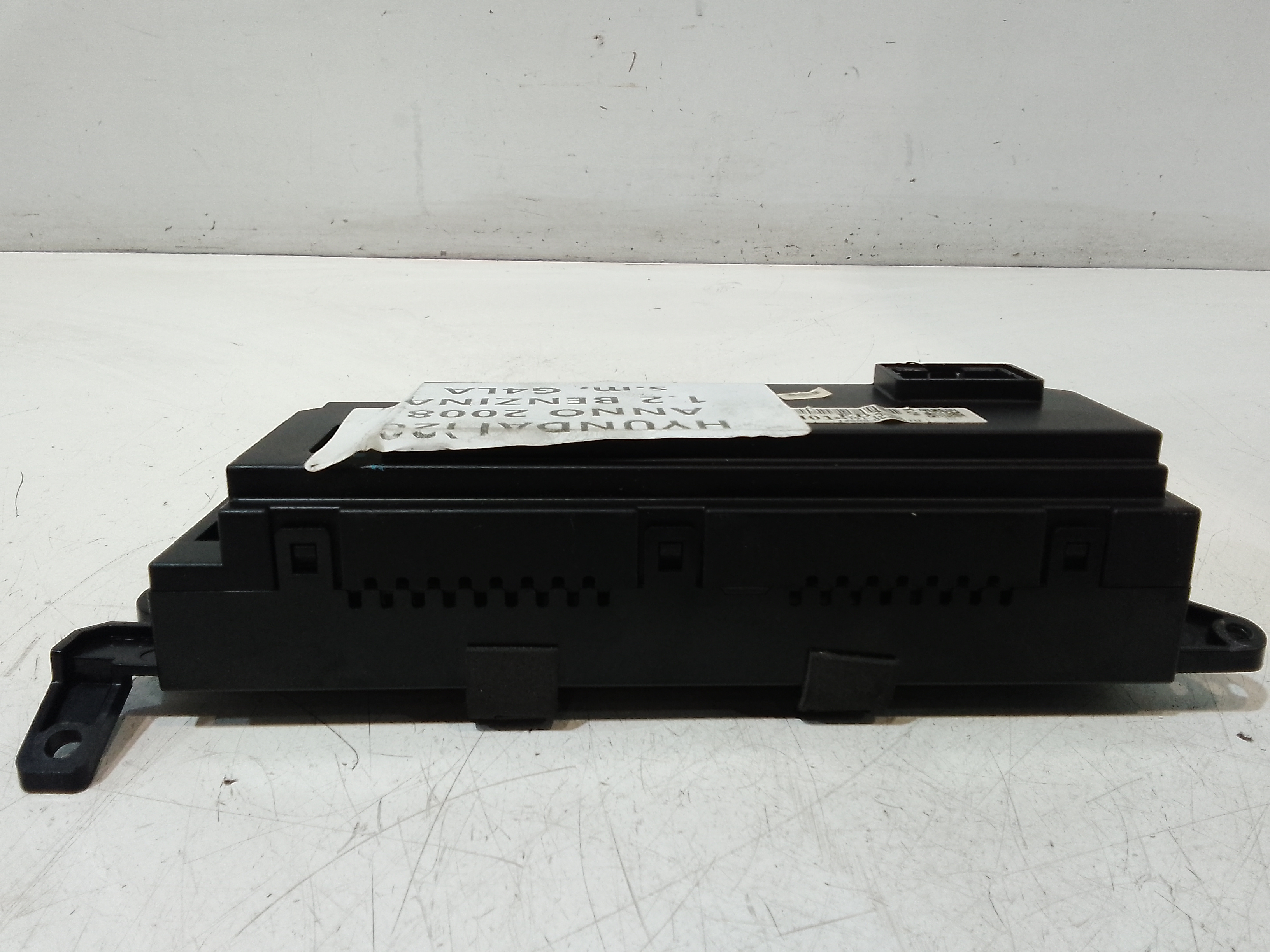 Display multifunzione computer di bordo per Hyundai I20 1 Serie (2008 - 2014)