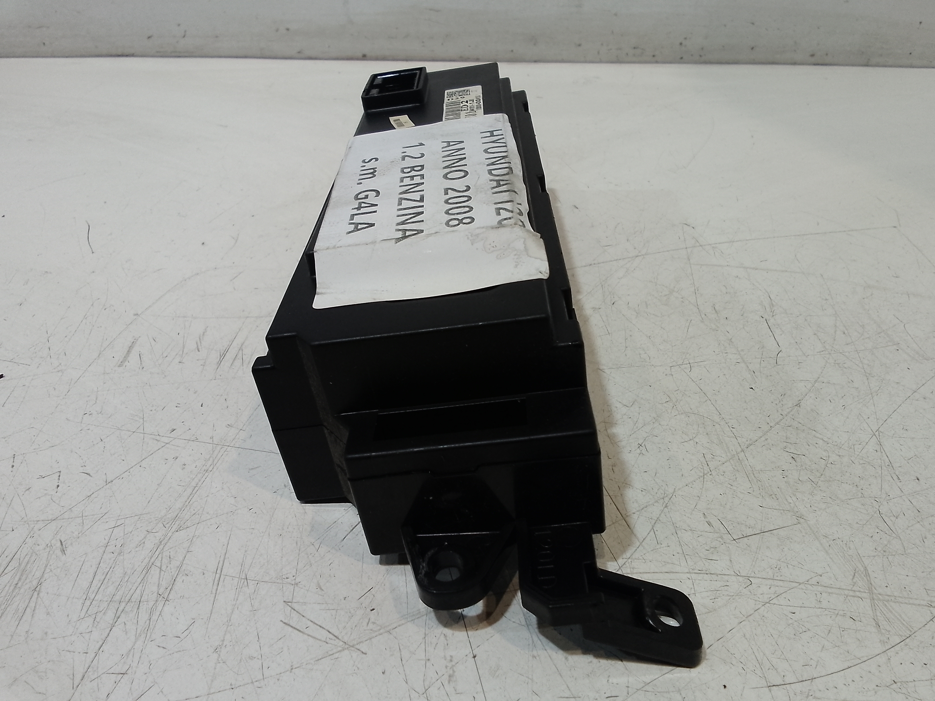 Display multifunzione computer di bordo per Hyundai I20 1 Serie (2008 - 2014)