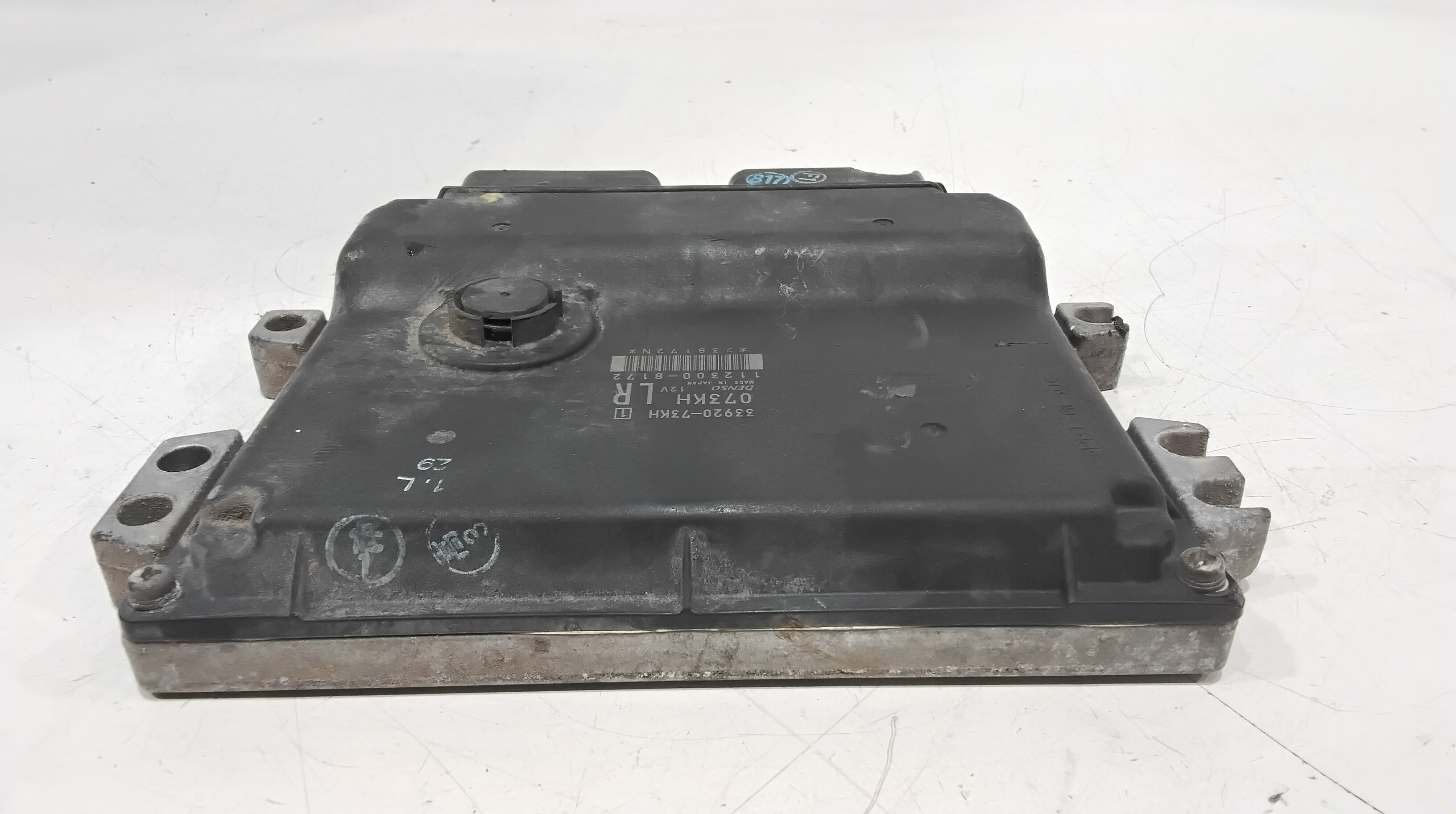 Centralina motore per Suzuki Swift 4 Serie (04>10) (2004 - 2010)
