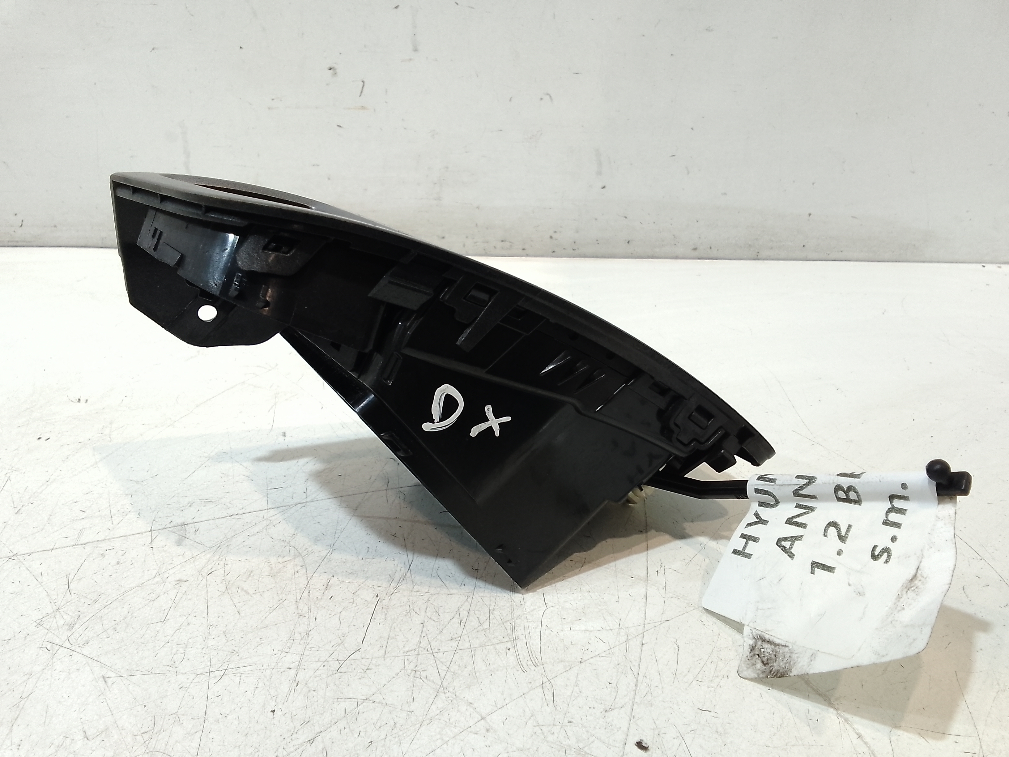 Bocchetta aria cruscotto lato passeggero per Hyundai I20 1 Serie (2008 - 2014)