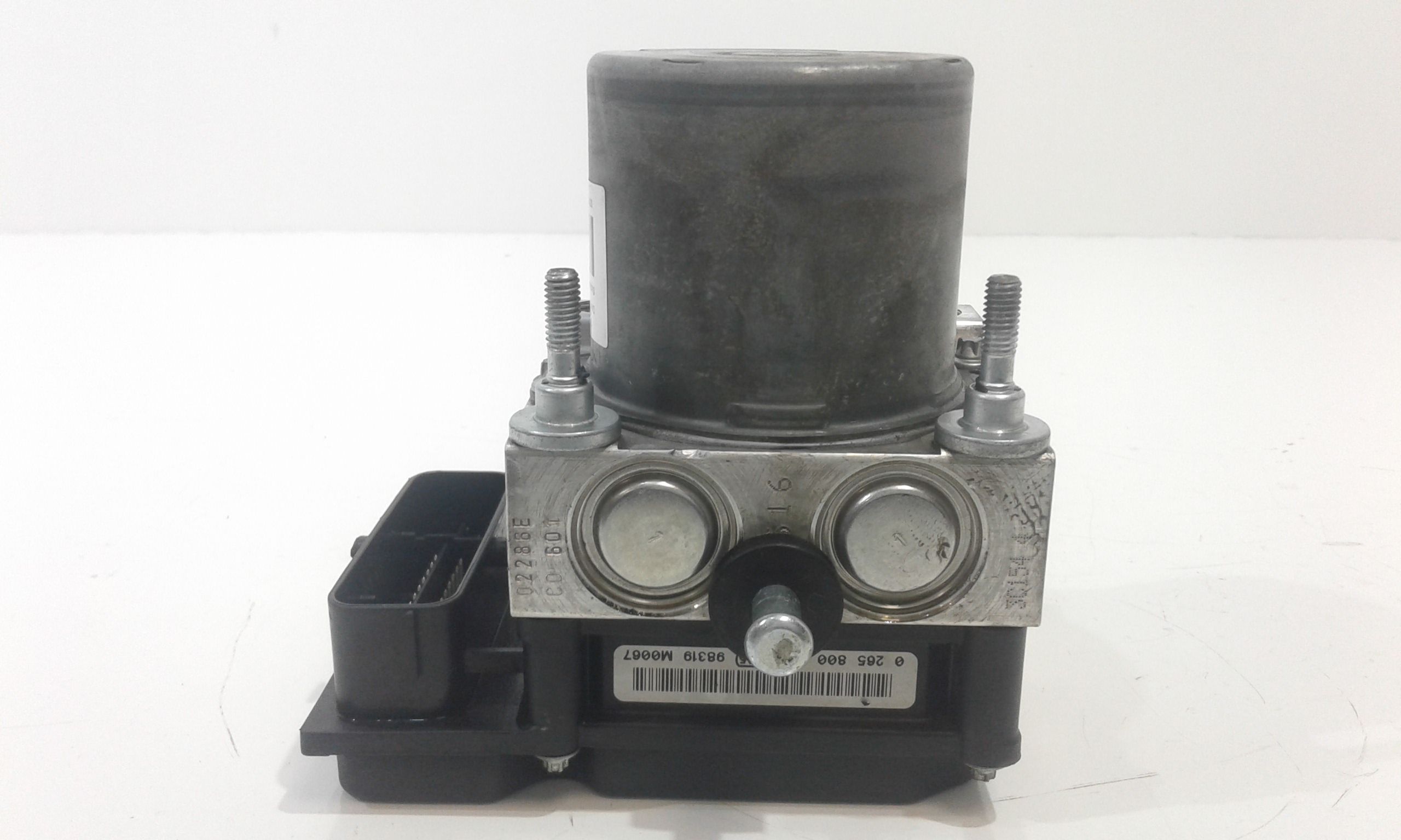 ABS FIAT Ducato 5 Serie