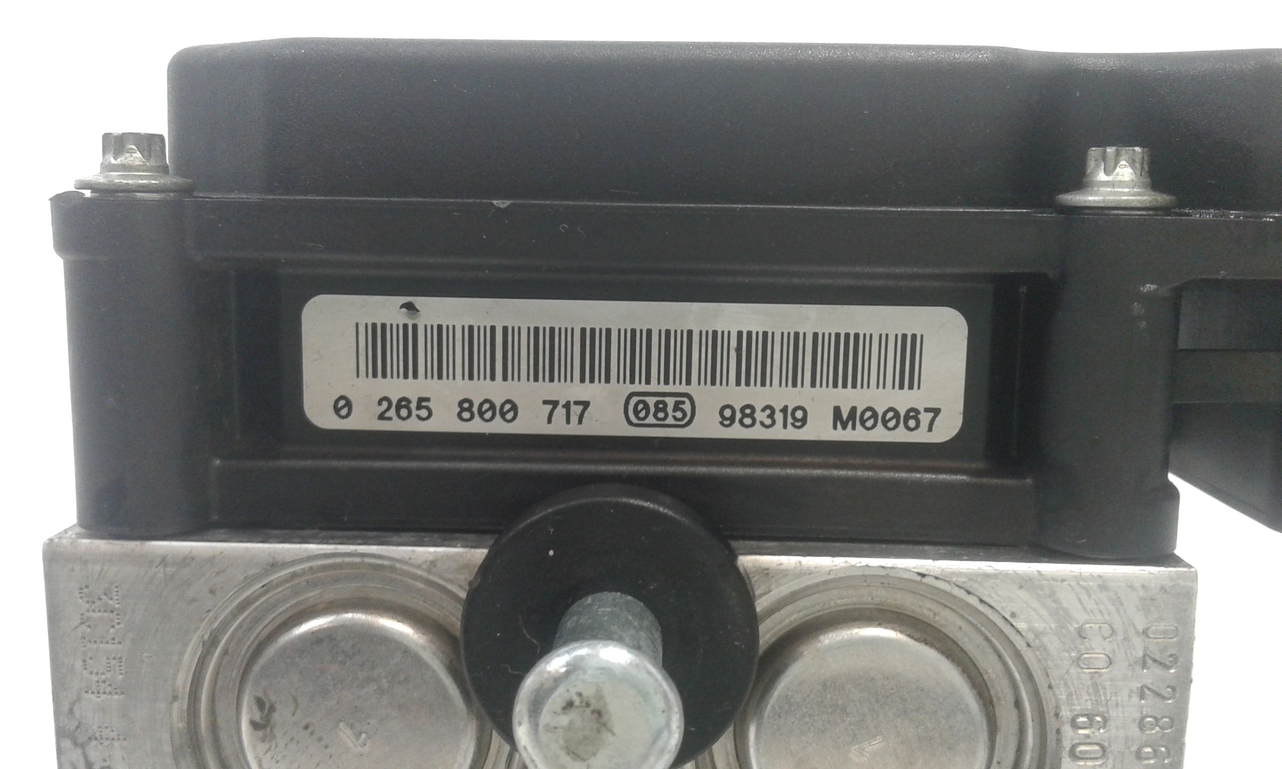 ABS FIAT Ducato 5 Serie