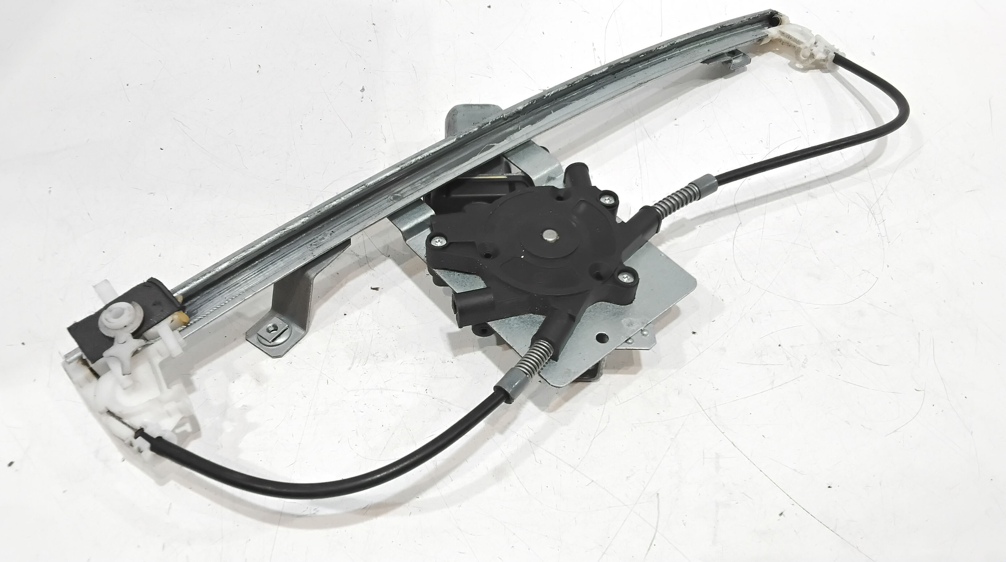 Cremagliera anteriore sinistra Guida per Fiat Punto Berlina 3p 3 Serie (2003 - In produzione)