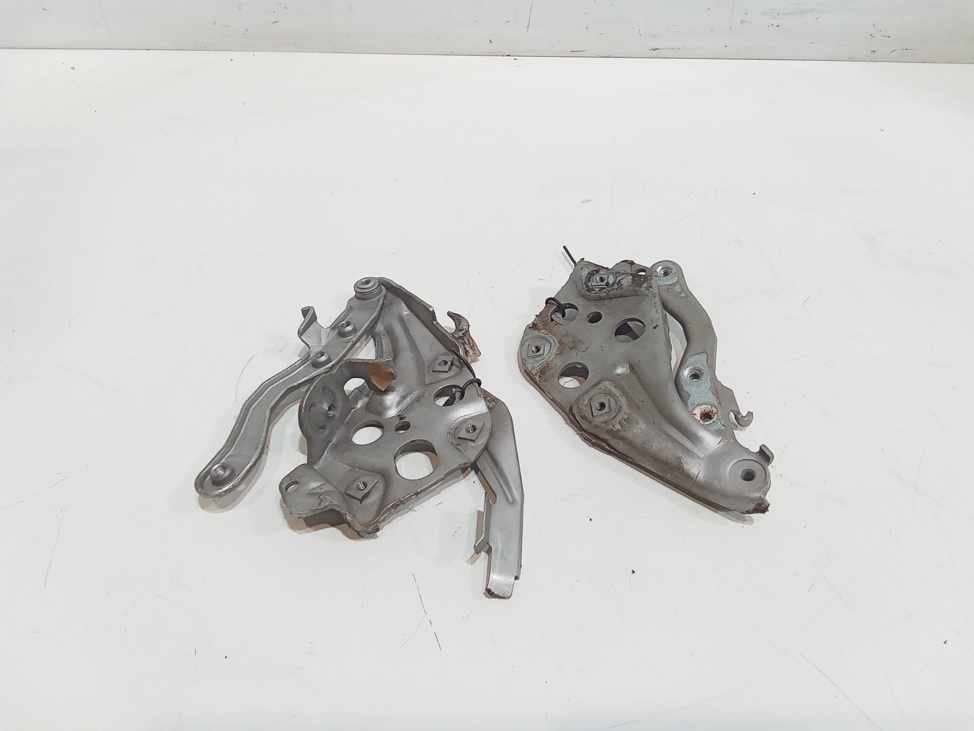 Cerniere cofano anteriore dx e sx per Mercedes Slk Serie (w170) (96>04) (1996 - 2004)