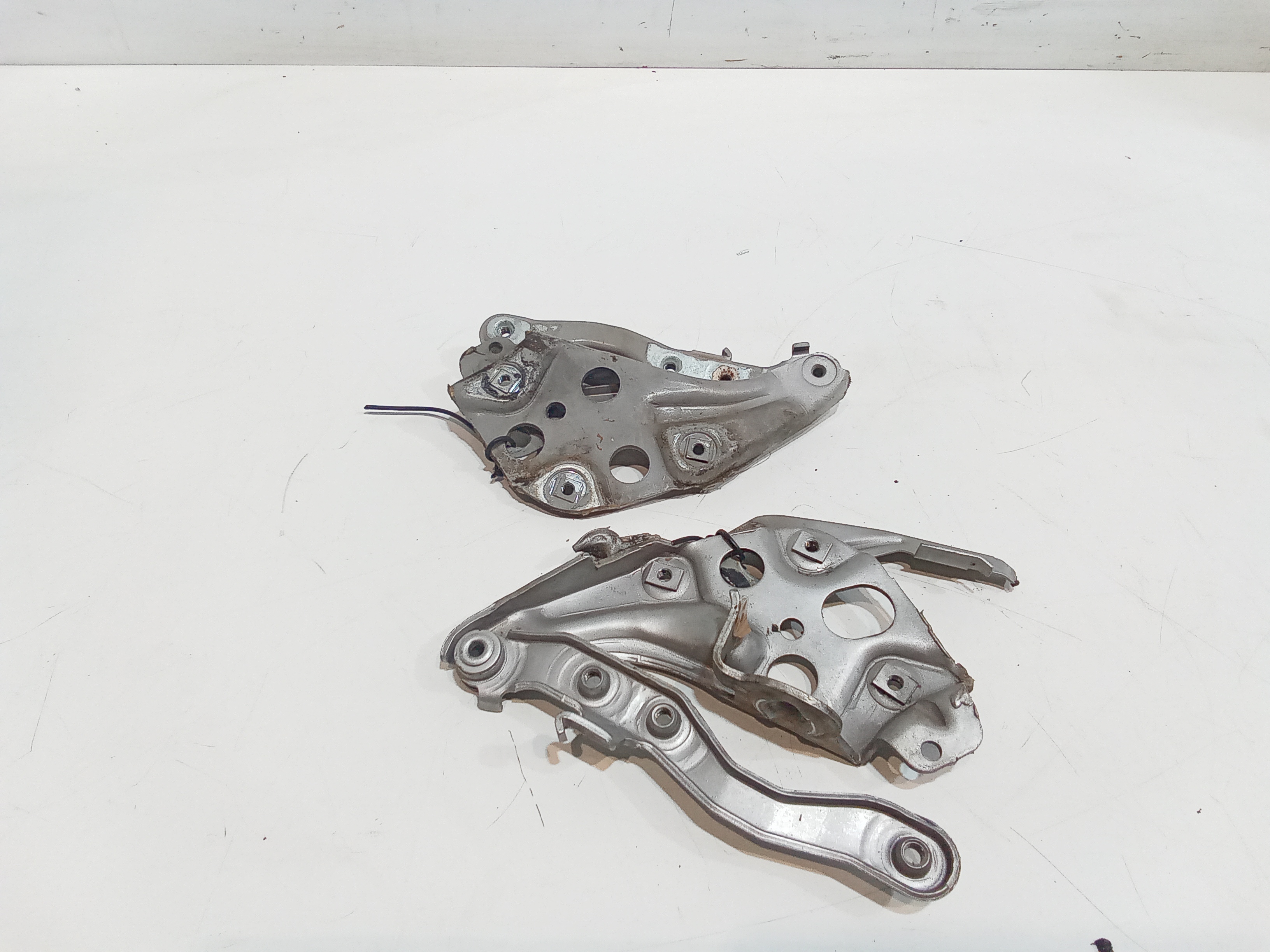 Cerniere cofano anteriore dx e sx per Mercedes Slk Serie (w170) (96>04) (1996 - 2004)