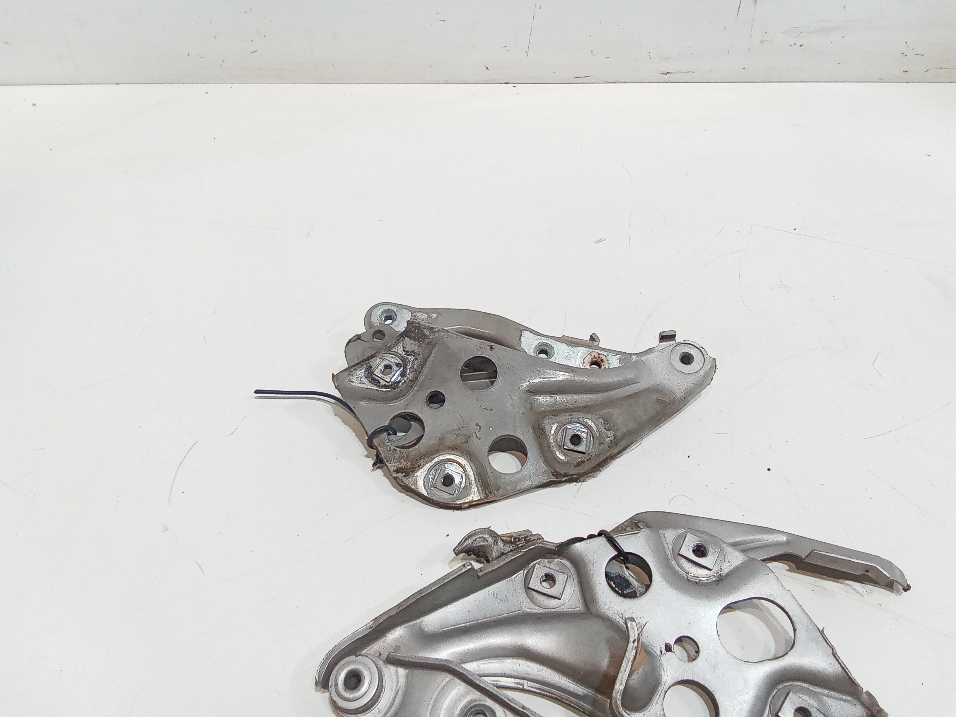 Cerniere cofano anteriore dx e sx per Mercedes Slk Serie (w170) (96>04) (1996 - 2004)